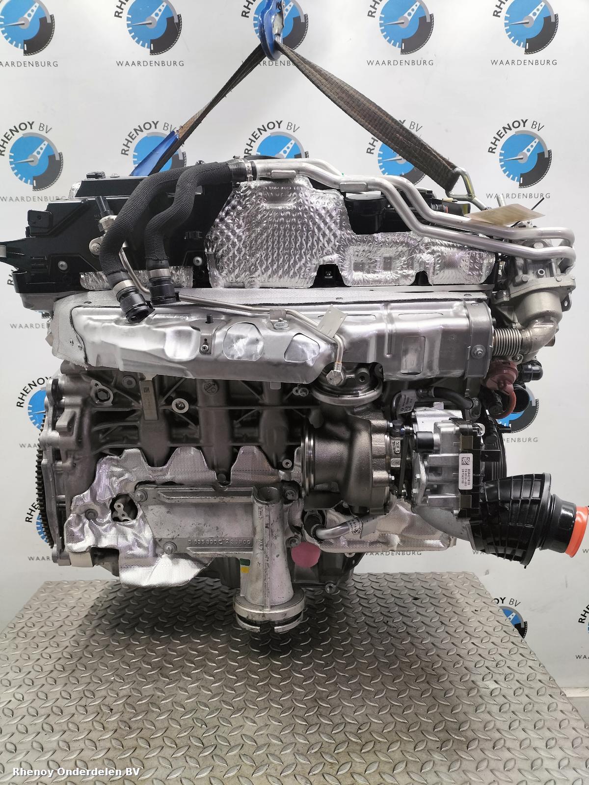 2023 BMW 5 SERIES MOTOR View Auto part MOTOR BMW 5 SERIES 2023