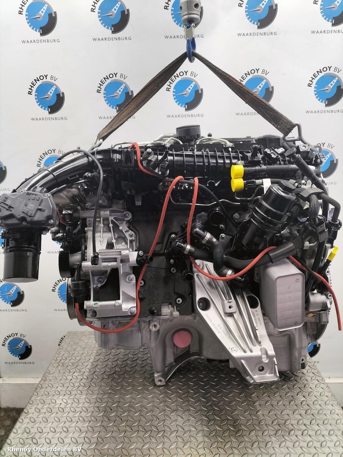 2023 BMW 5 SERIES MOTOR View Auto part MOTOR BMW 5 SERIES 2023