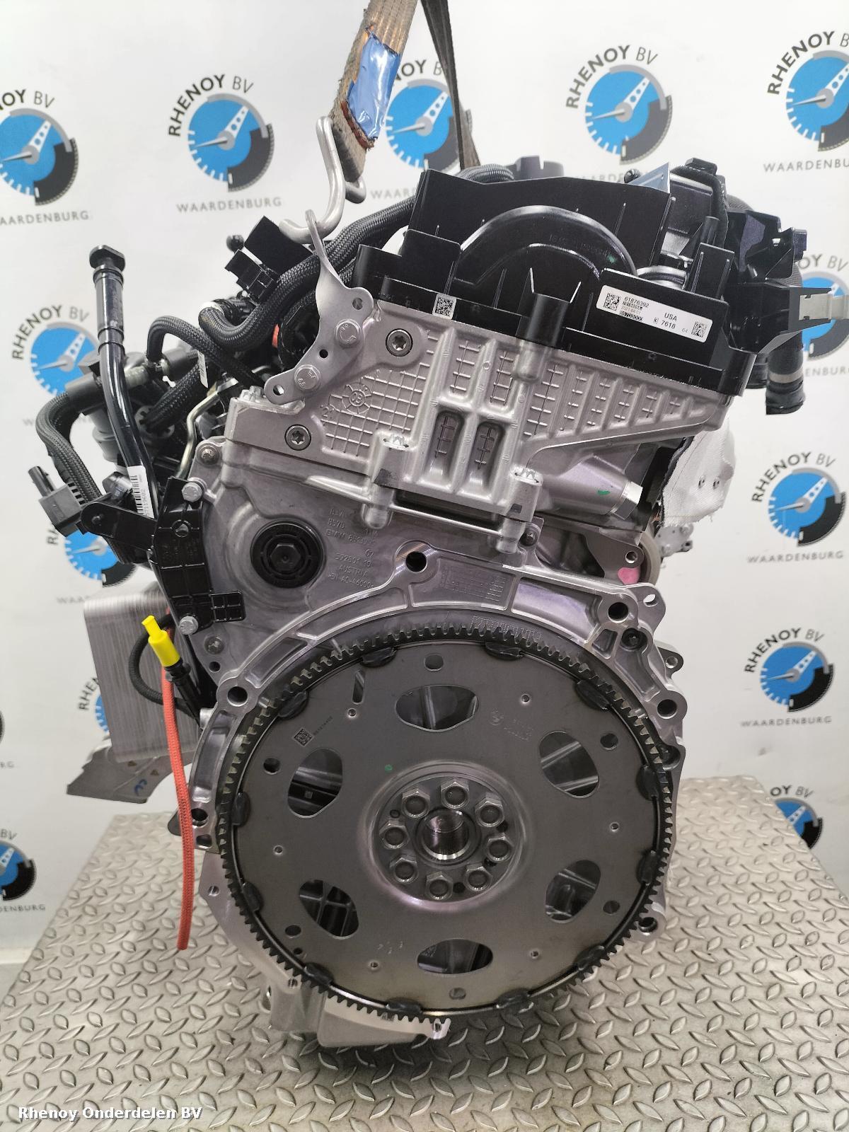 2023 BMW 5 SERIES MOTOR View Auto part MOTOR BMW 5 SERIES 2023