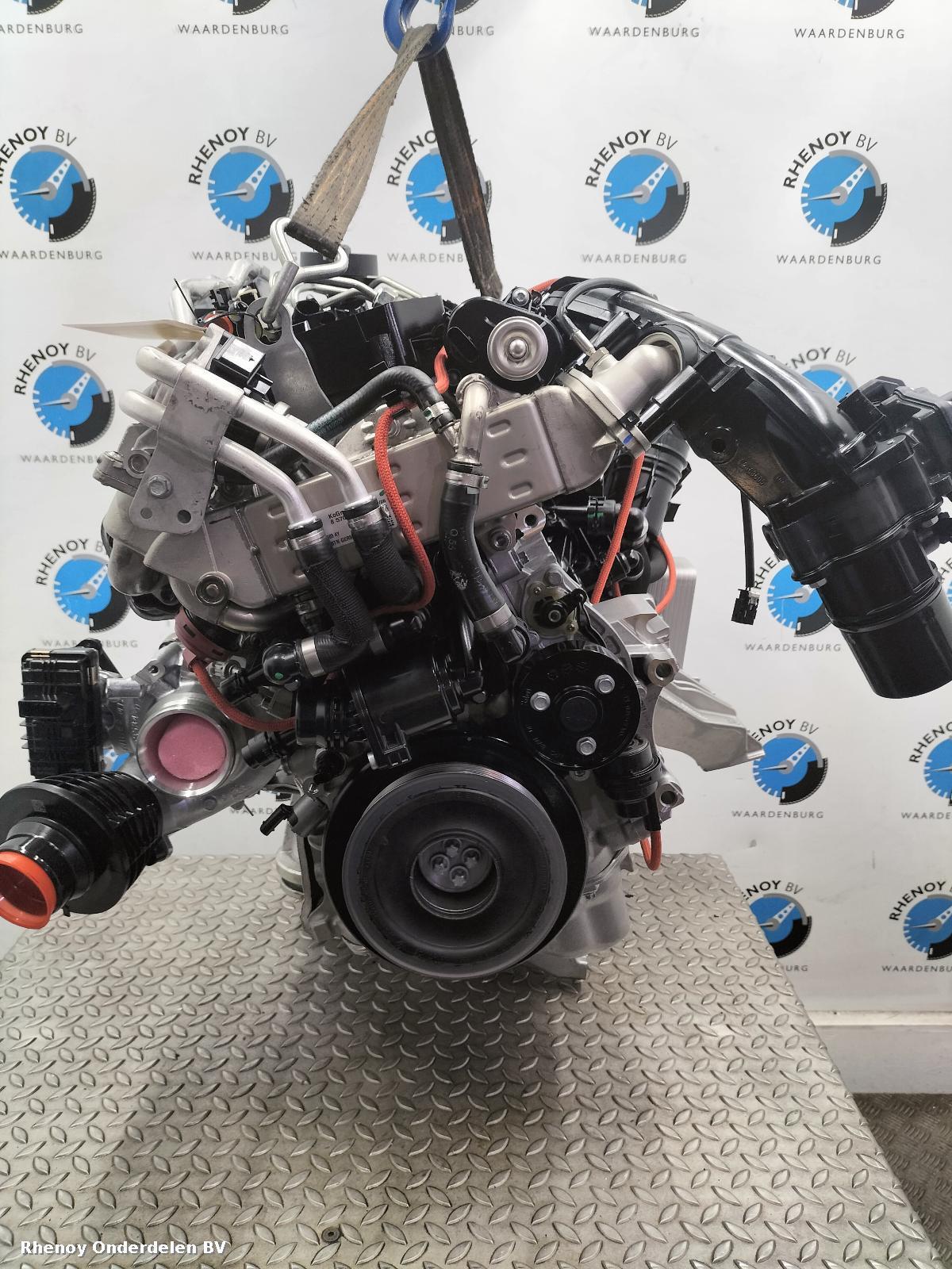 Bekijk Auto-onderdeel MOTOR BMW 5 SERIES 2023