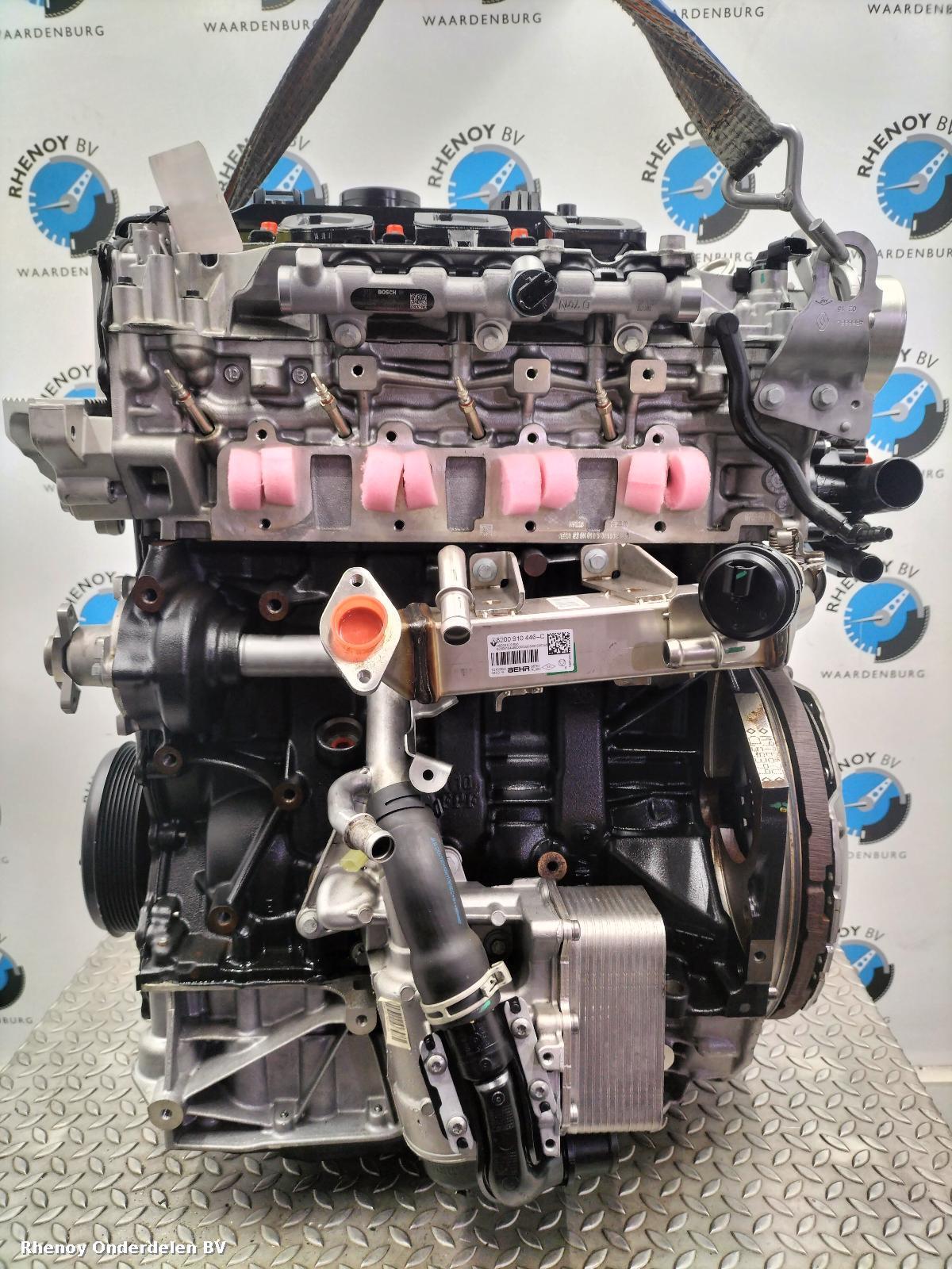 2014 OPEL / VAUXHALL MOVANO MOTOR View Auto part MOTOR OPEL / VAUXHALL MOVANO 2014