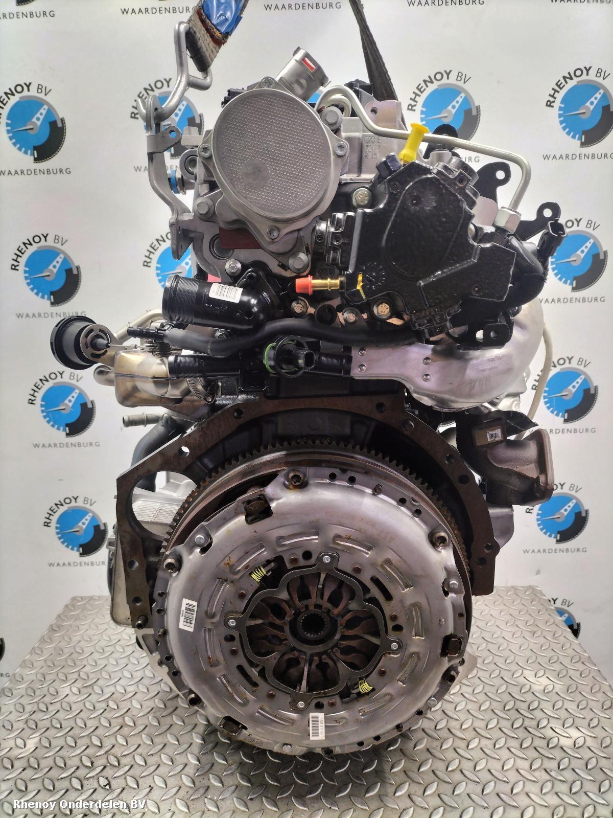 2014 OPEL / VAUXHALL MOVANO MOTOR View Auto part MOTOR OPEL / VAUXHALL MOVANO 2014