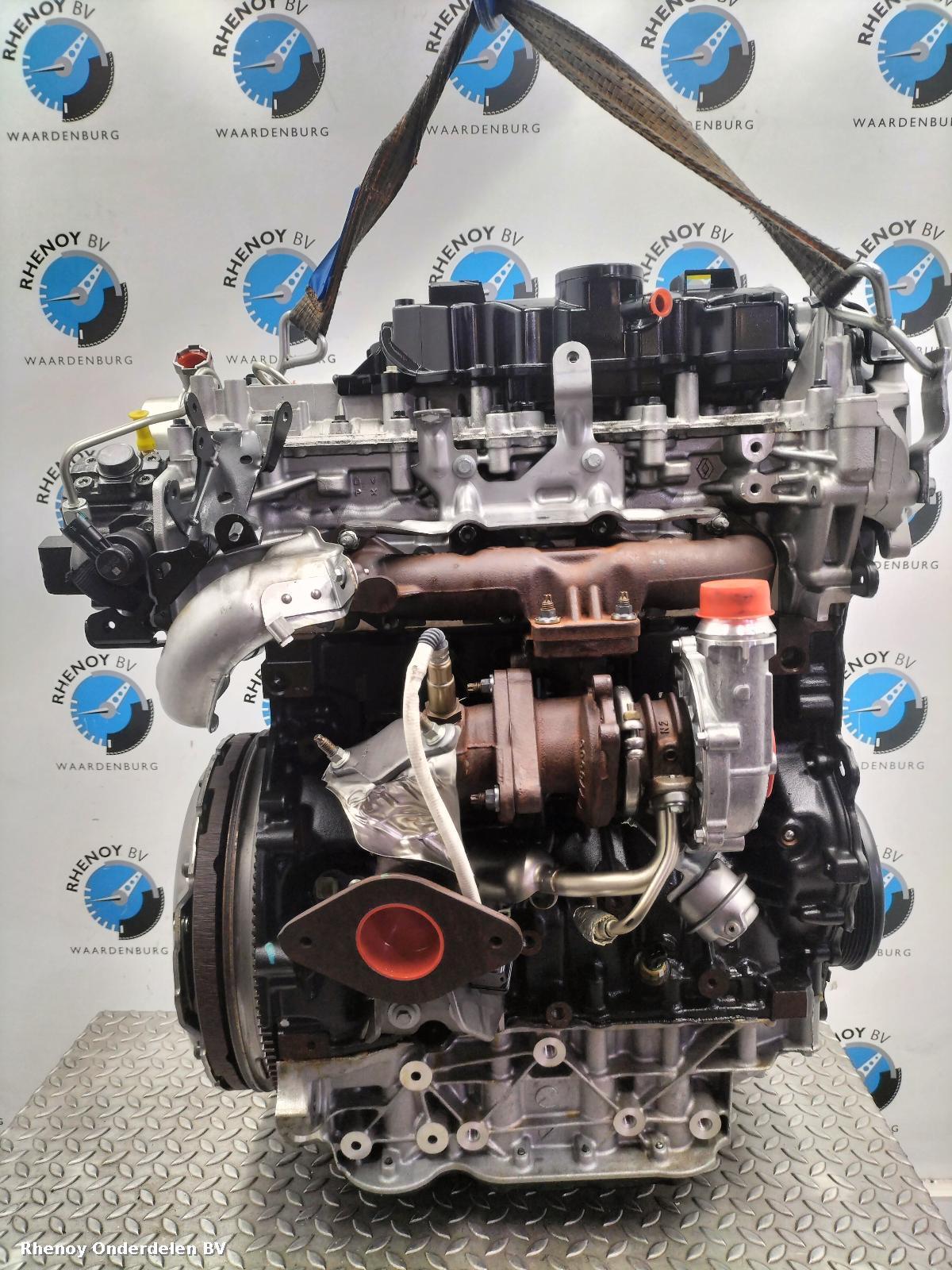 2014 OPEL / VAUXHALL MOVANO MOTOR View Auto part MOTOR OPEL / VAUXHALL MOVANO 2014