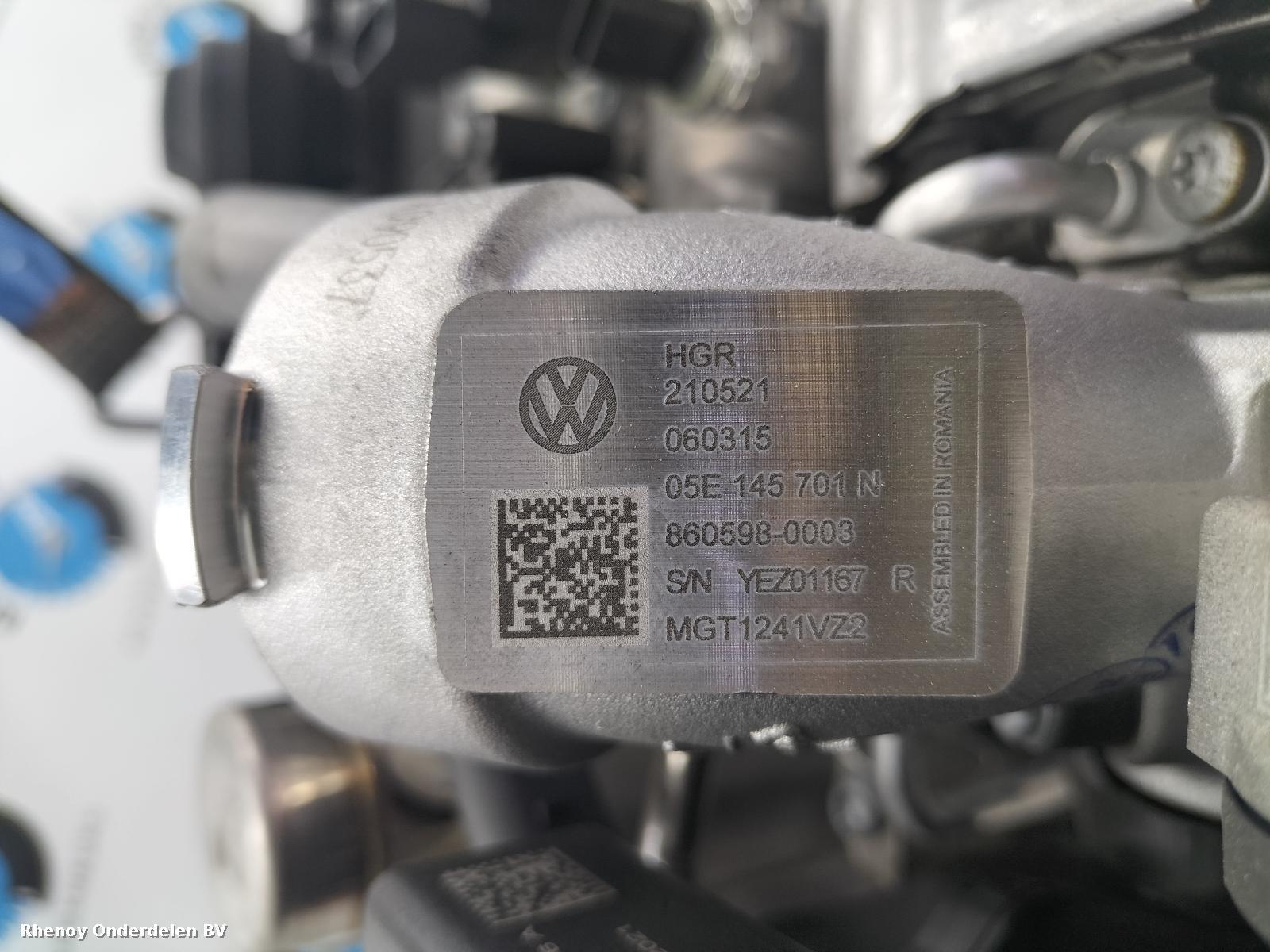 2024 VOLKSWAGEN GOLF MOTOR View Auto part MOTOR VOLKSWAGEN GOLF 2024