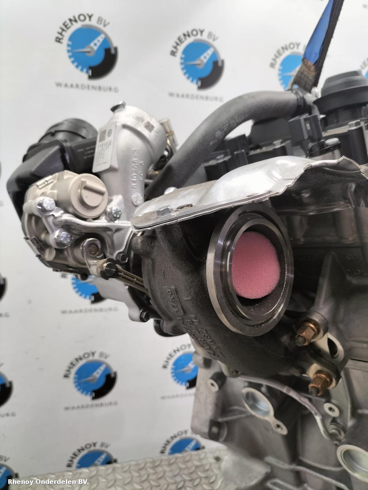 2024 VOLKSWAGEN GOLF MOTOR View Auto part MOTOR VOLKSWAGEN GOLF 2024