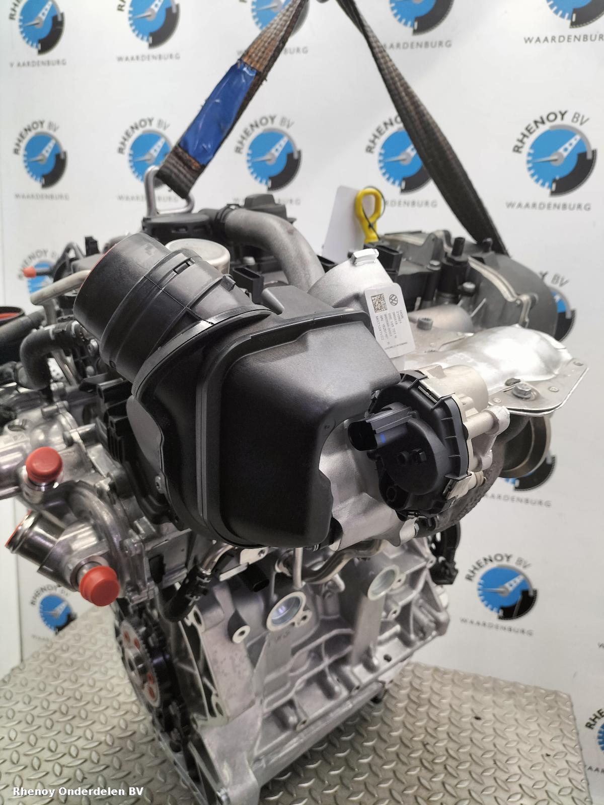 2024 VOLKSWAGEN GOLF MOTOR View Auto part MOTOR VOLKSWAGEN GOLF 2024