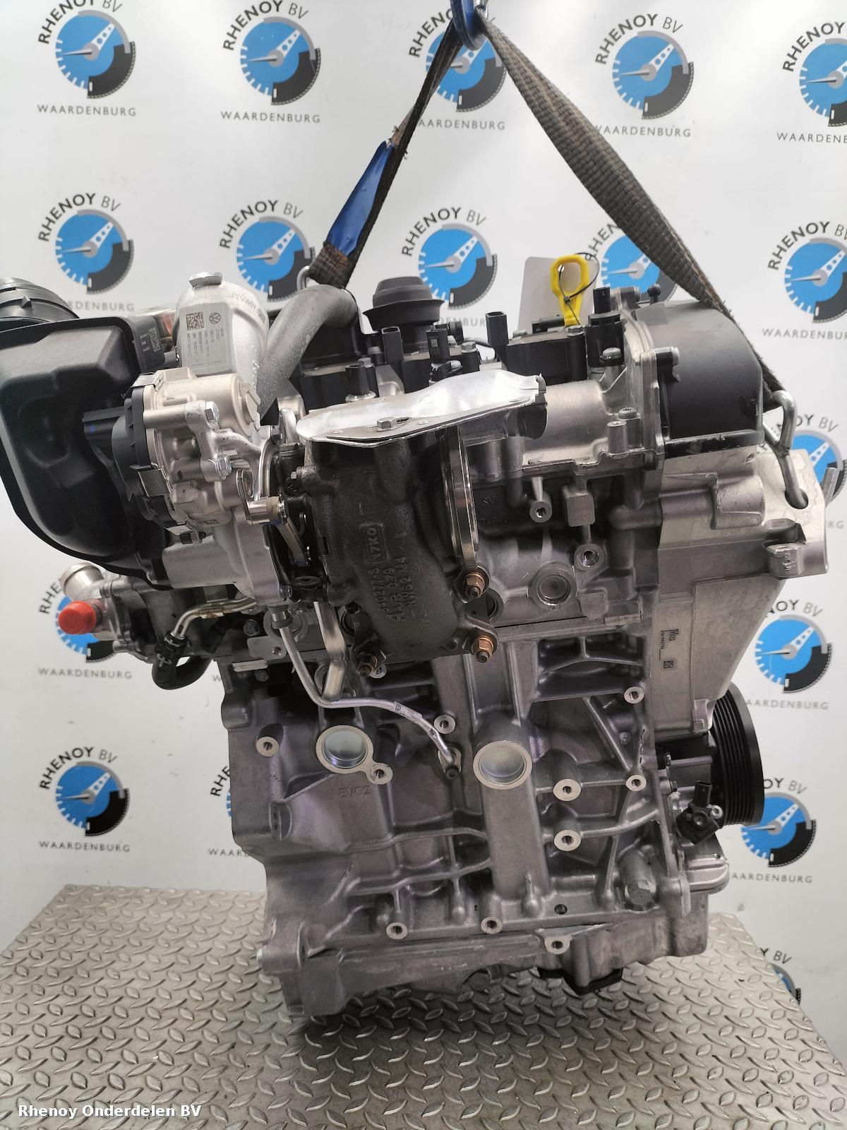 2024 VOLKSWAGEN GOLF MOTOR View Auto part MOTOR VOLKSWAGEN GOLF 2024