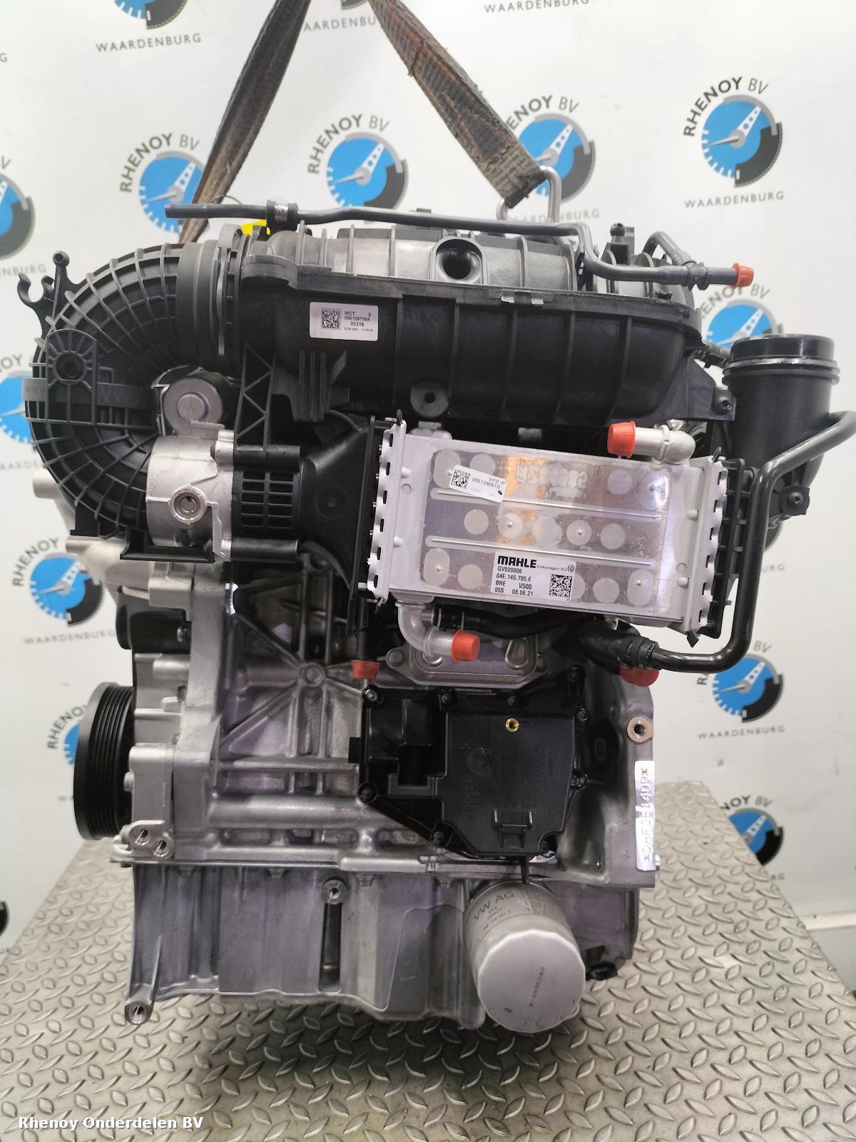 2024 VOLKSWAGEN GOLF MOTOR View Auto part MOTOR VOLKSWAGEN GOLF 2024