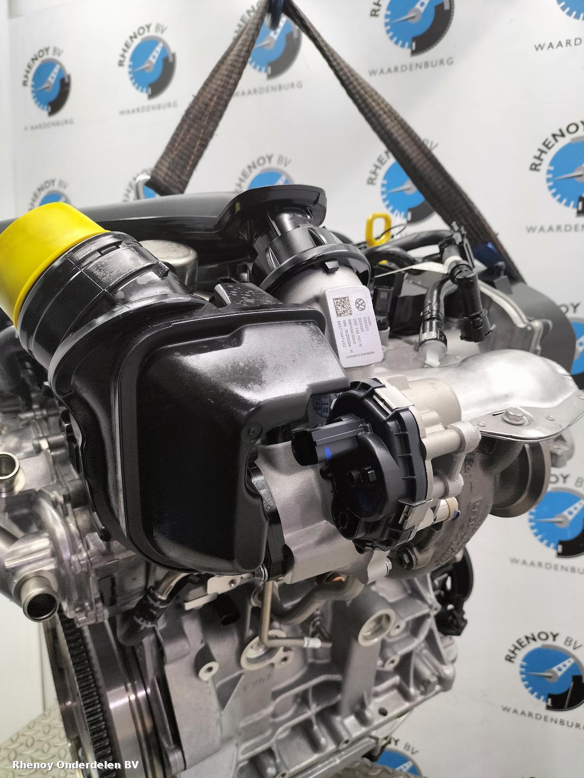 2024 VOLKSWAGEN GOLF MOTOR View Auto part MOTOR VOLKSWAGEN GOLF 2024