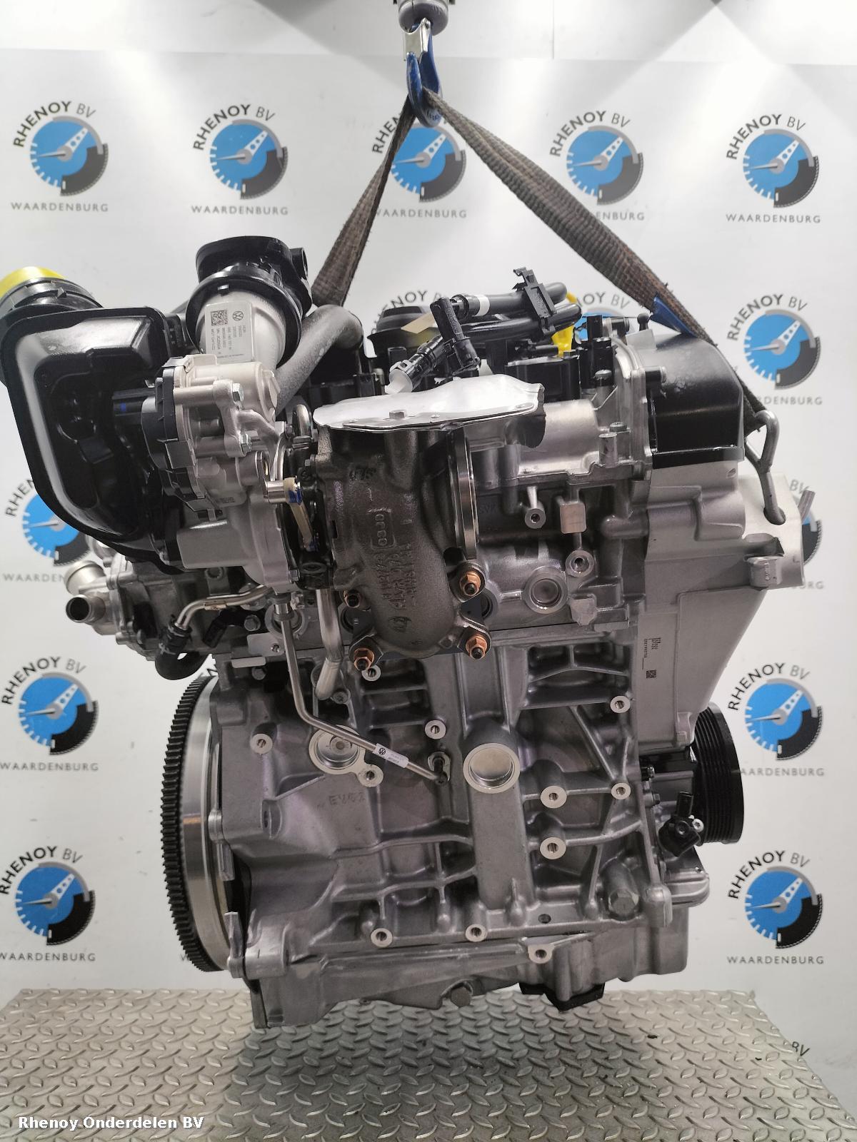 2024 VOLKSWAGEN GOLF MOTOR View Auto part MOTOR VOLKSWAGEN GOLF 2024