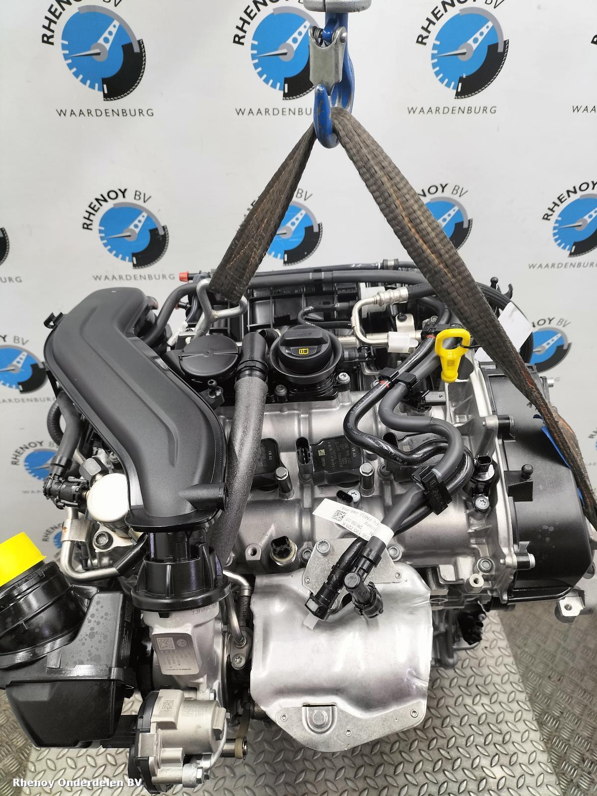 2024 VOLKSWAGEN GOLF MOTOR View Auto part MOTOR VOLKSWAGEN GOLF 2024