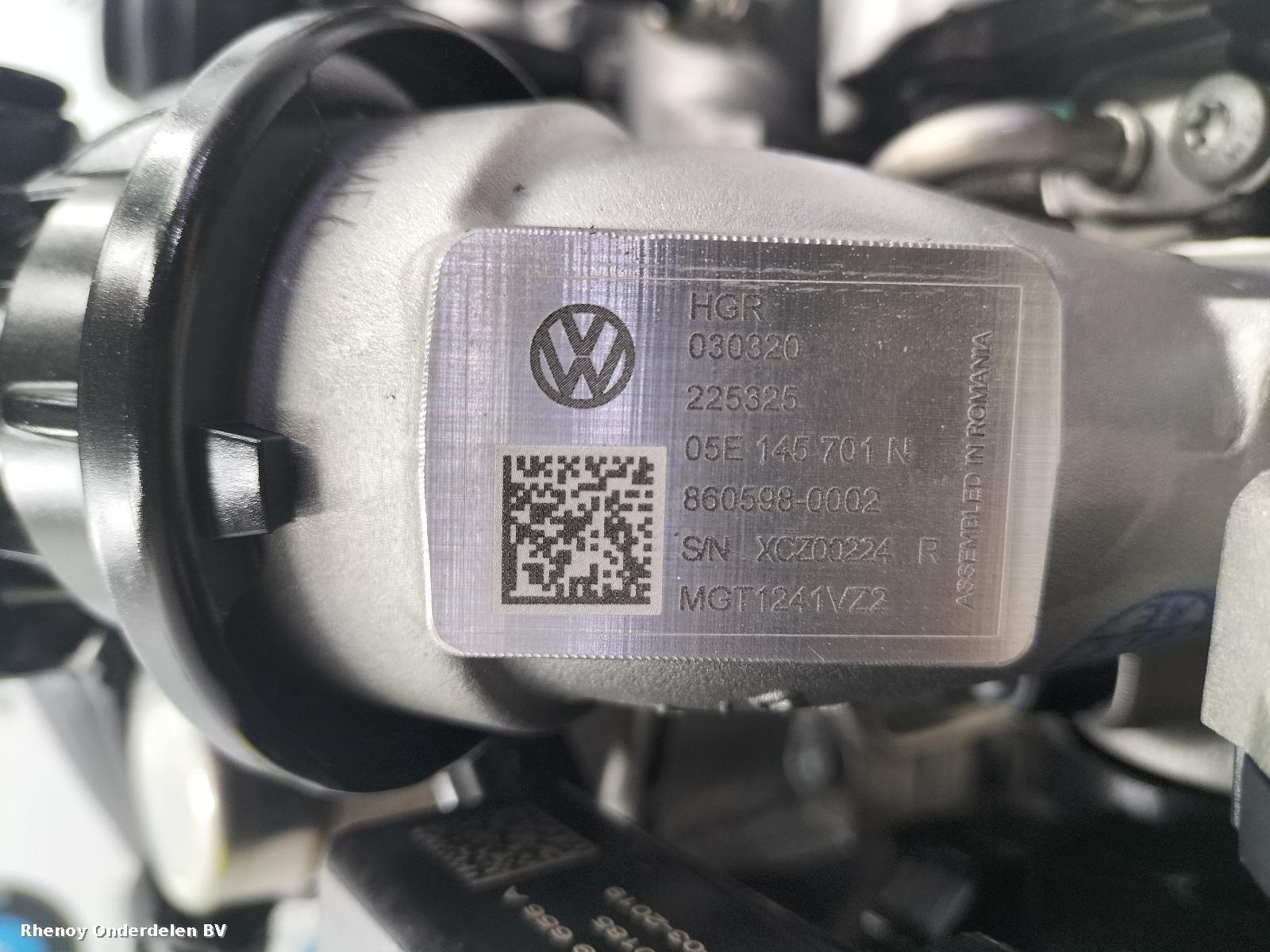 2024 VOLKSWAGEN GOLF MOTOR View Auto part MOTOR VOLKSWAGEN GOLF 2024