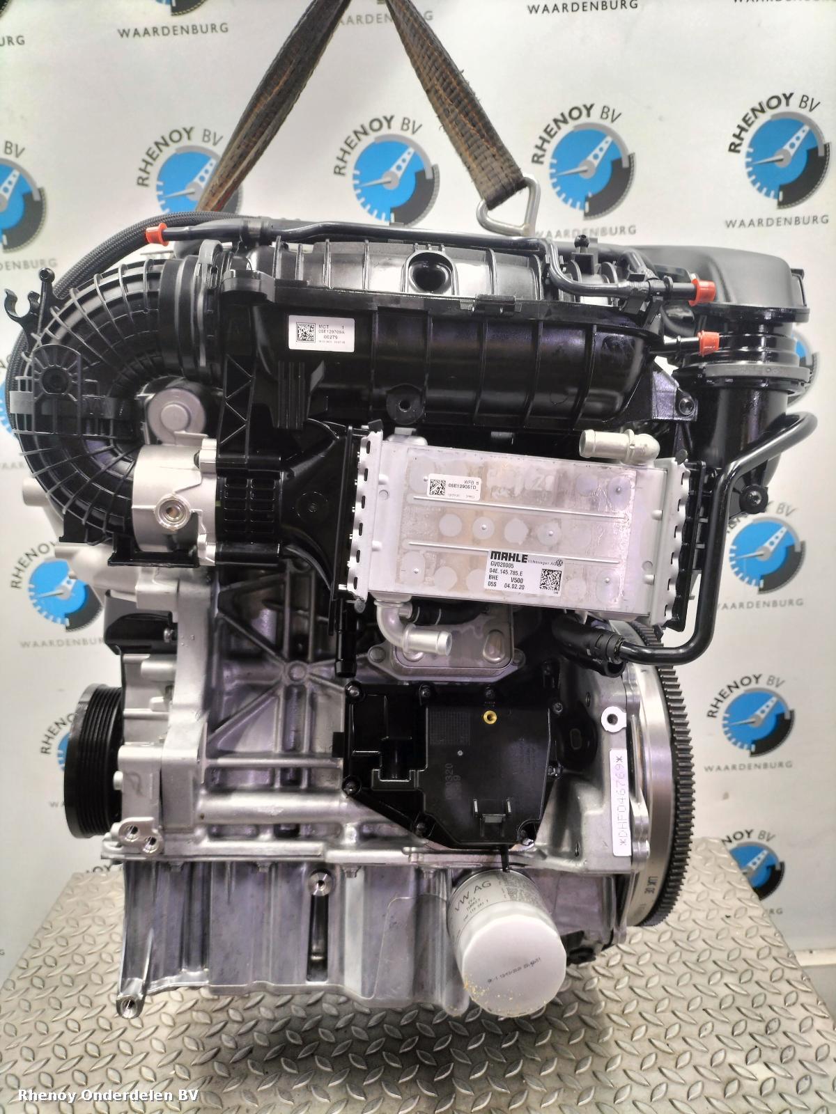 2024 VOLKSWAGEN GOLF MOTOR View Auto part MOTOR VOLKSWAGEN GOLF 2024