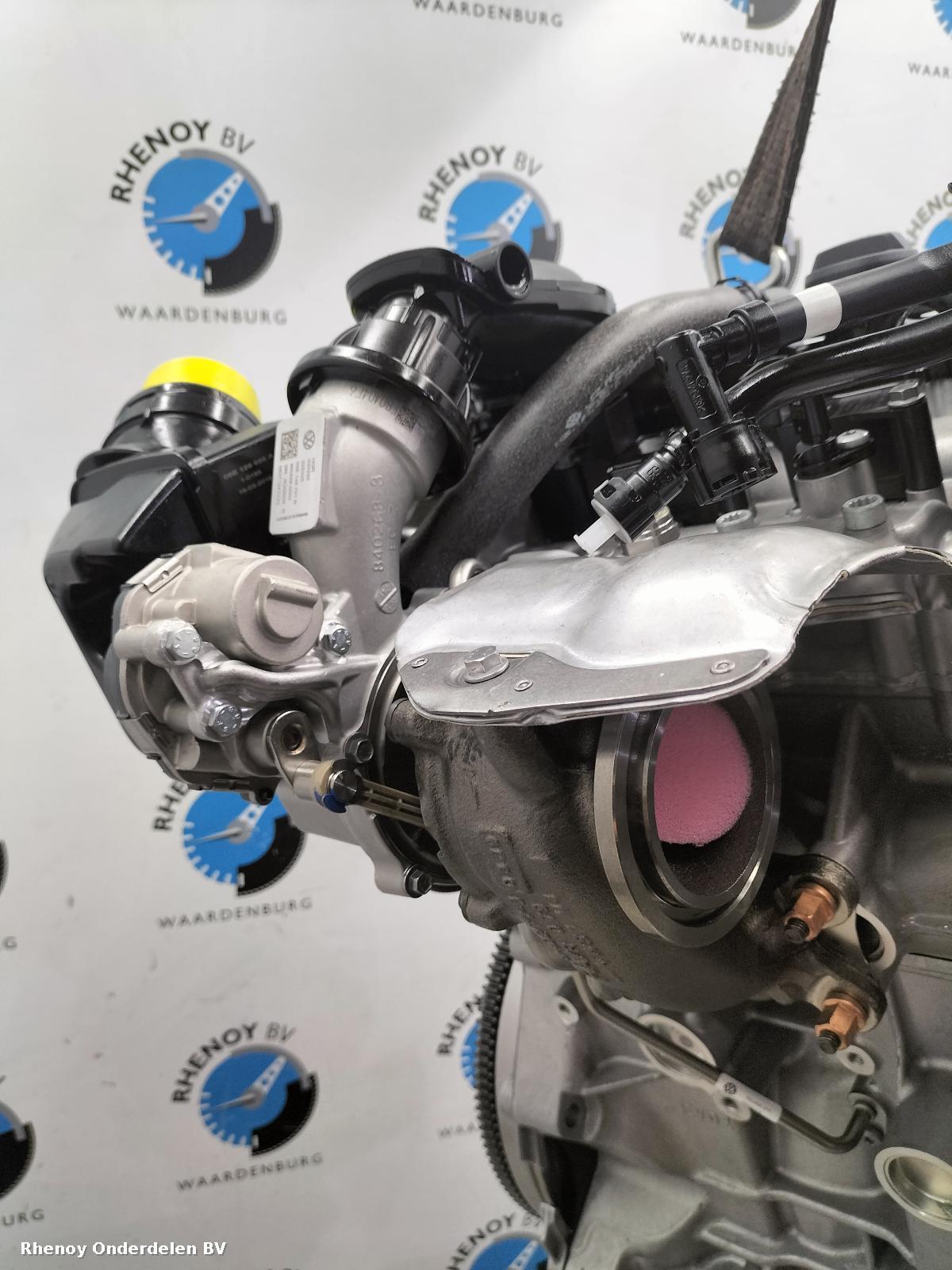 2024 VOLKSWAGEN GOLF MOTOR View Auto part MOTOR VOLKSWAGEN GOLF 2024