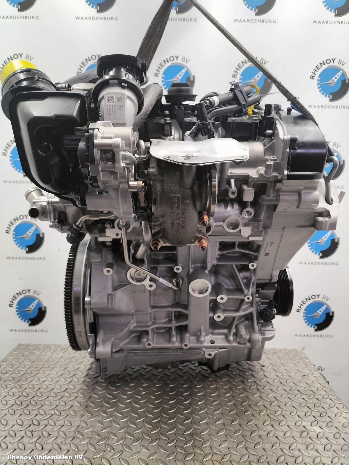 2024 VOLKSWAGEN GOLF MOTOR View Auto part MOTOR VOLKSWAGEN GOLF 2024