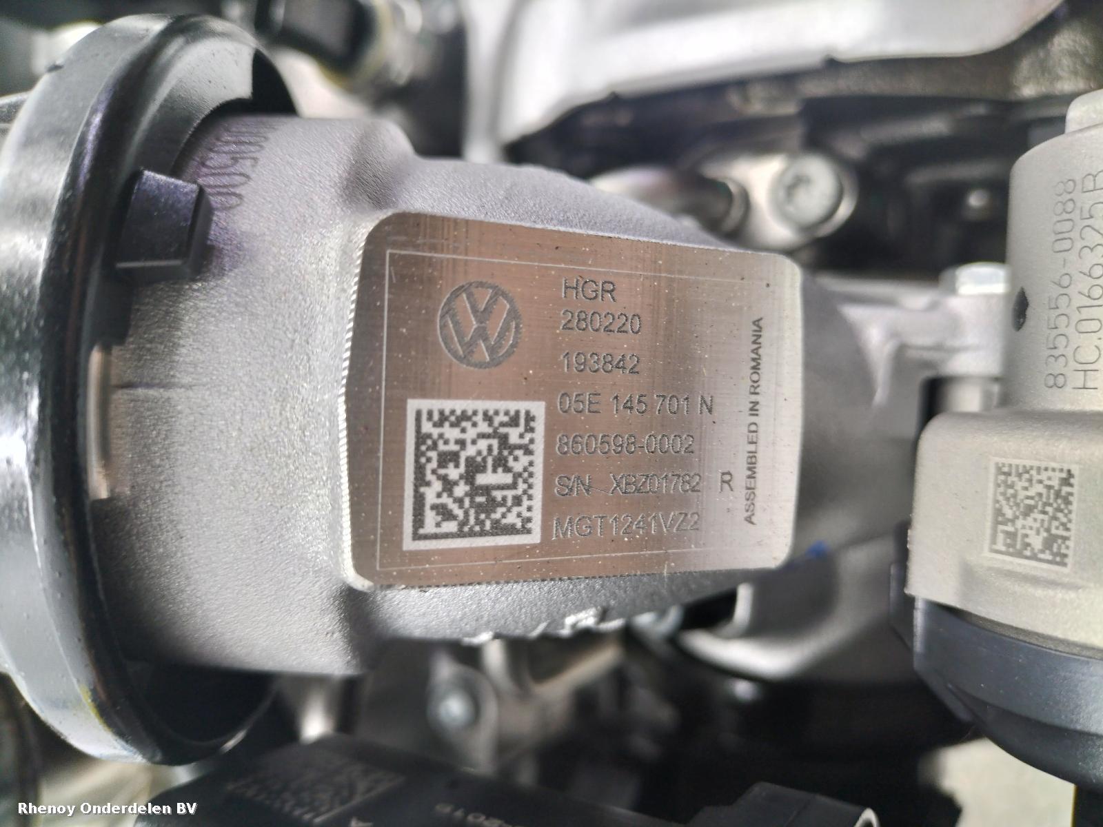 2024 VOLKSWAGEN GOLF MOTOR View Auto part MOTOR VOLKSWAGEN GOLF 2024