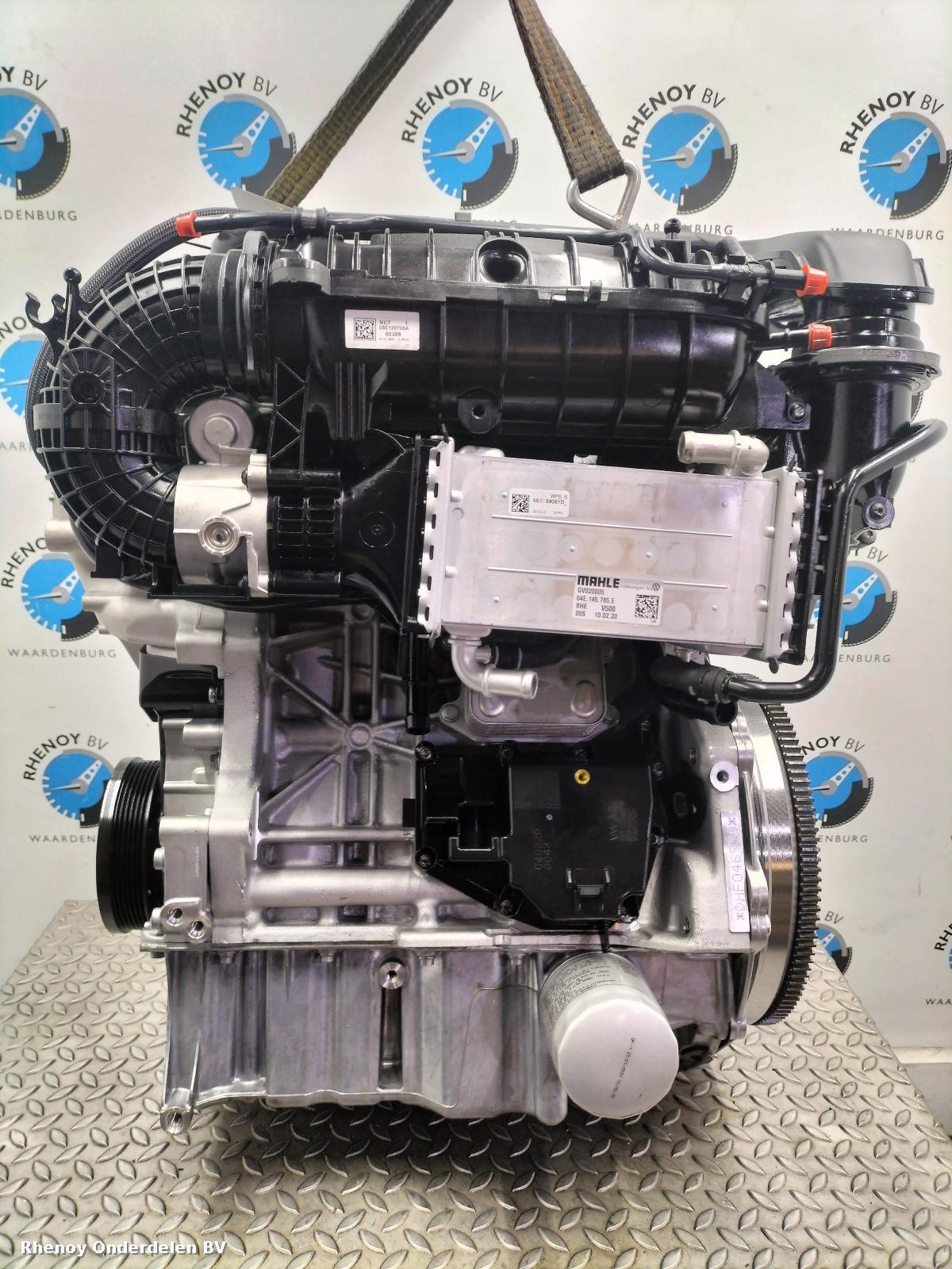 2024 VOLKSWAGEN GOLF MOTOR View Auto part MOTOR VOLKSWAGEN GOLF 2024