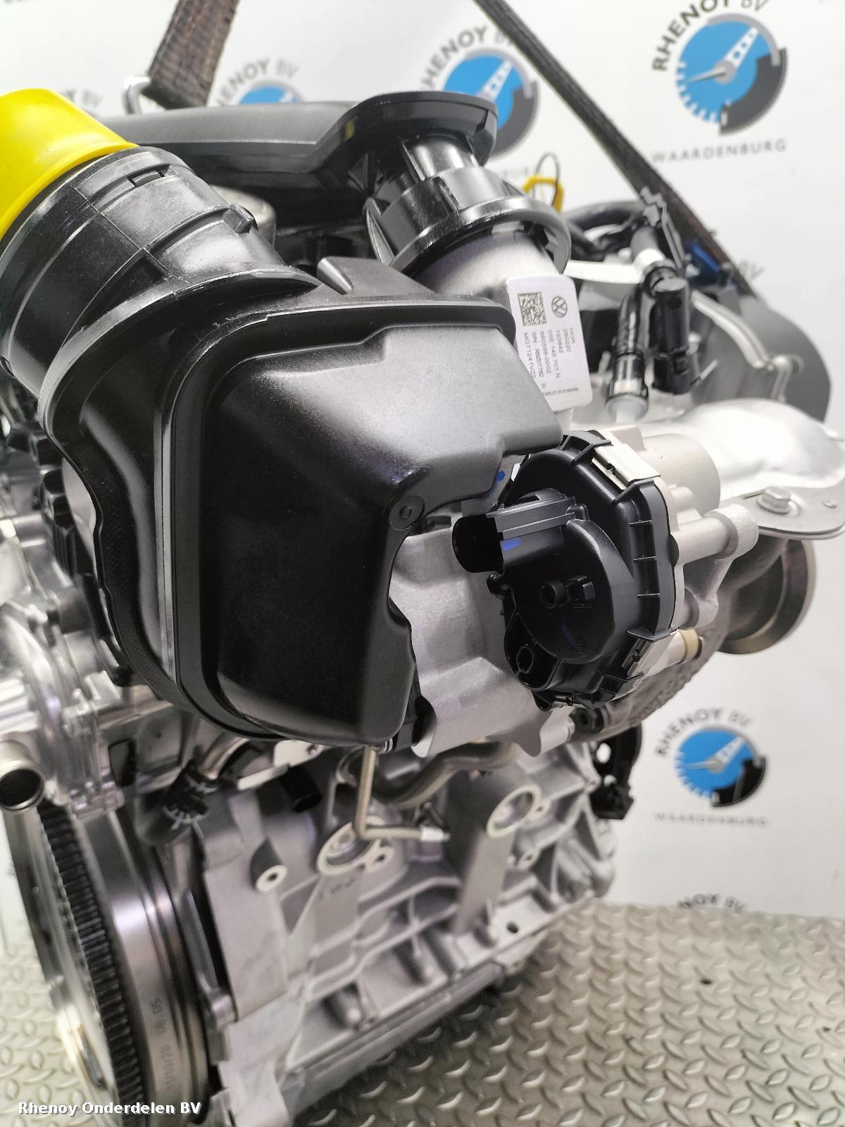 2024 VOLKSWAGEN GOLF MOTOR View Auto part MOTOR VOLKSWAGEN GOLF 2024