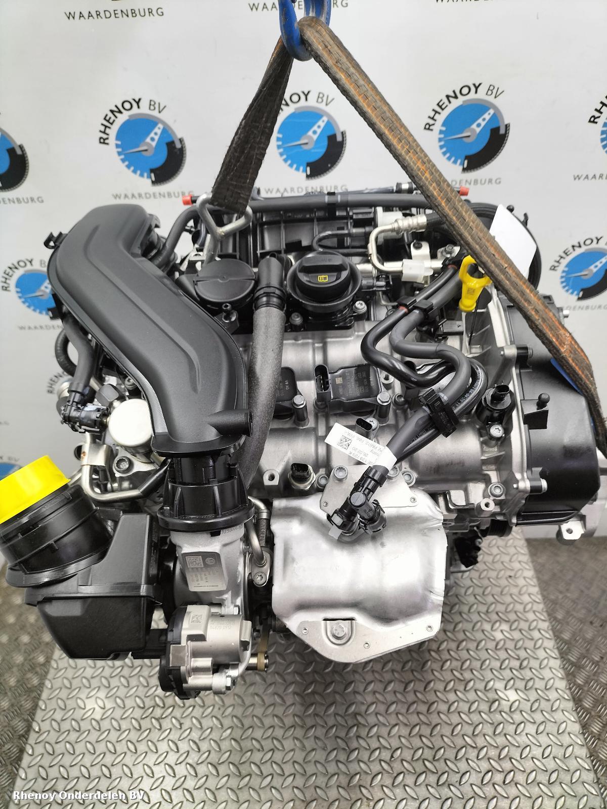 2024 VOLKSWAGEN GOLF MOTOR View Auto part MOTOR VOLKSWAGEN GOLF 2024
