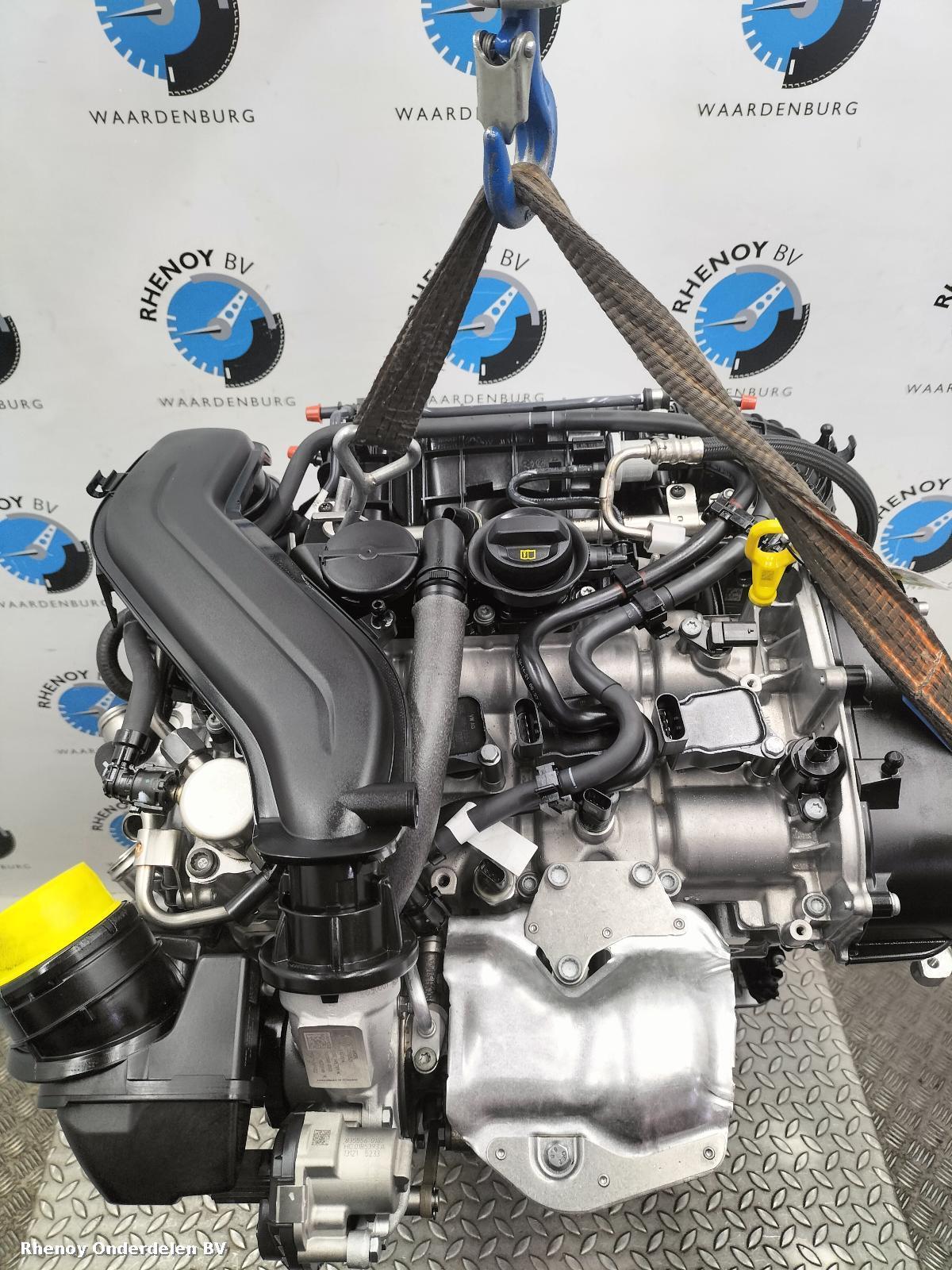 2024 VOLKSWAGEN GOLF MOTOR View Auto part MOTOR VOLKSWAGEN GOLF 2024