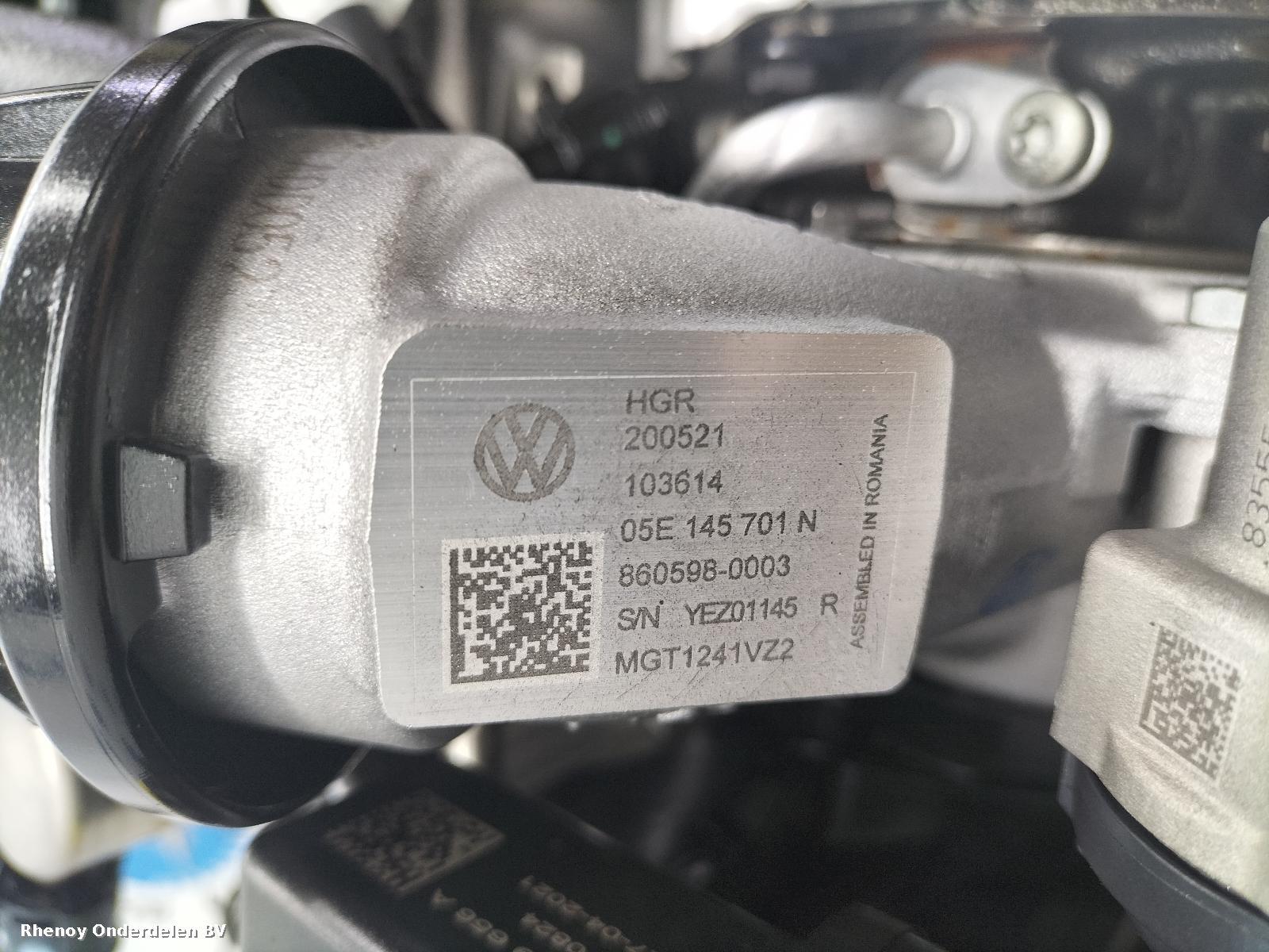 2024 VOLKSWAGEN GOLF MOTOR View Auto part MOTOR VOLKSWAGEN GOLF 2024