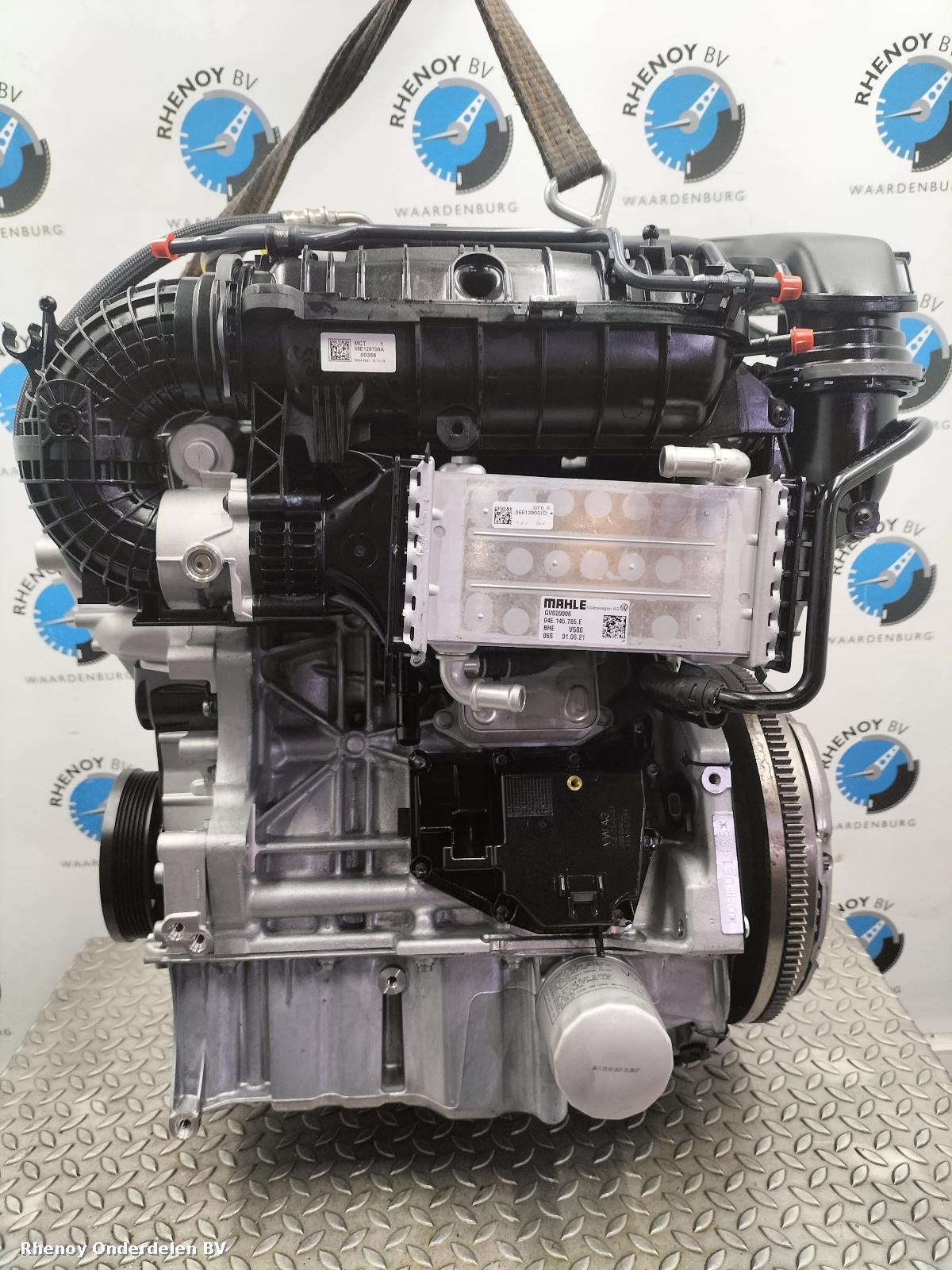 2024 VOLKSWAGEN GOLF MOTOR View Auto part MOTOR VOLKSWAGEN GOLF 2024