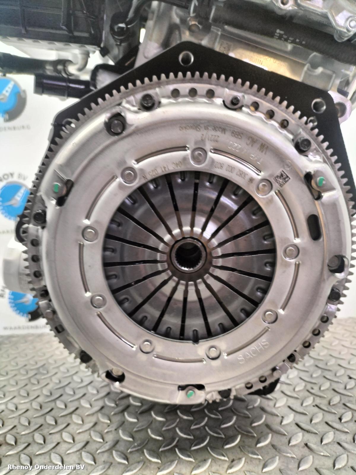 2024 VOLKSWAGEN GOLF MOTOR View Auto part MOTOR VOLKSWAGEN GOLF 2024