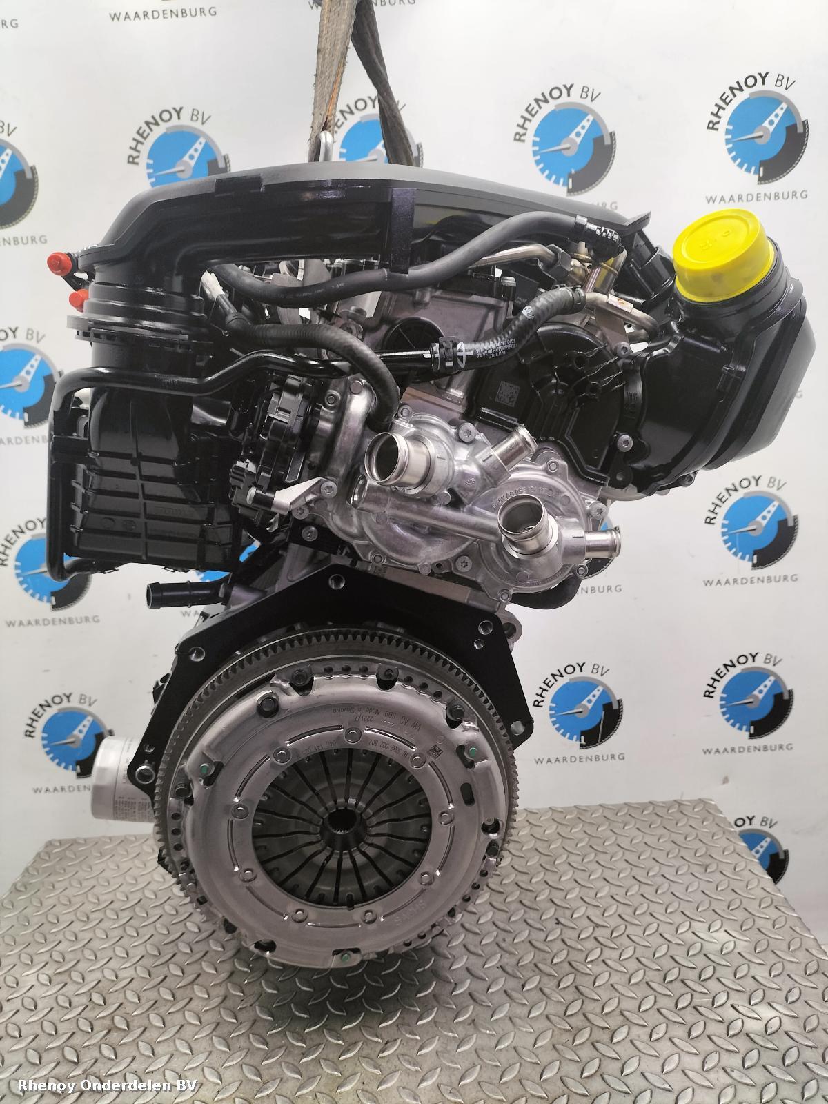 2024 VOLKSWAGEN GOLF MOTOR View Auto part MOTOR VOLKSWAGEN GOLF 2024