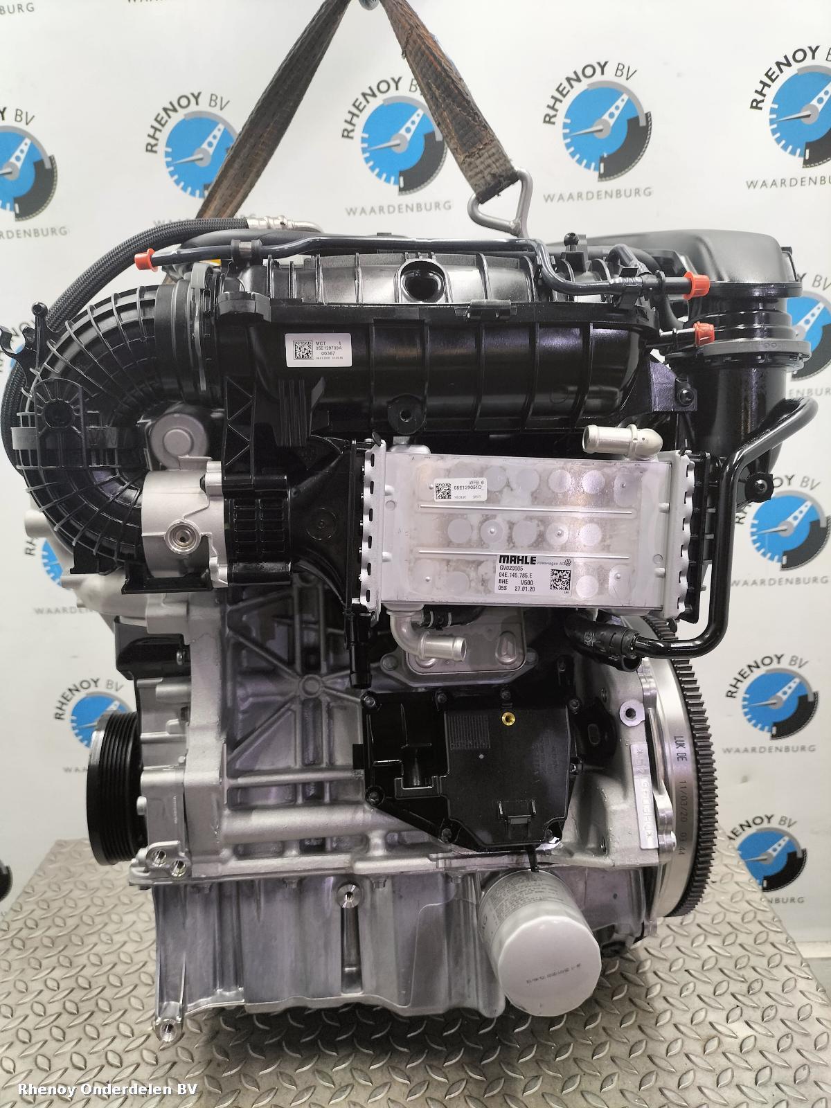 2024 VOLKSWAGEN GOLF MOTOR View Auto part MOTOR VOLKSWAGEN GOLF 2024