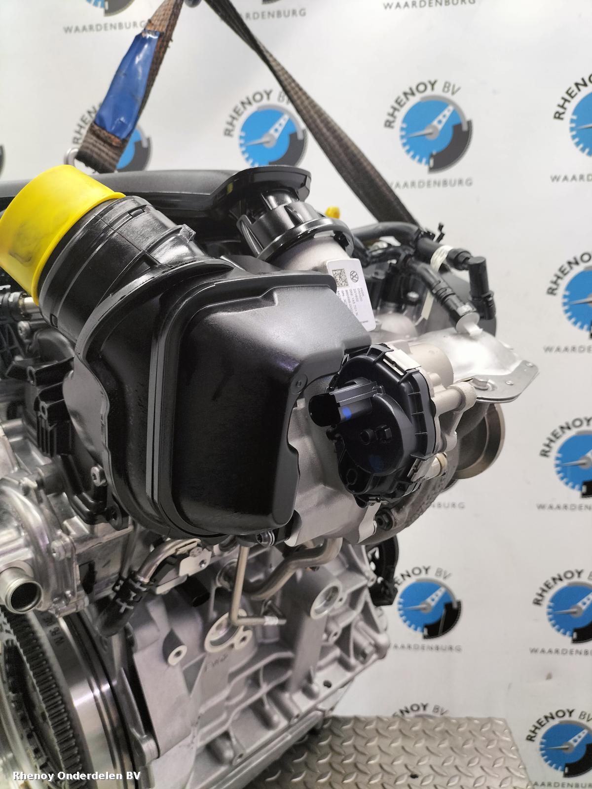 2024 VOLKSWAGEN GOLF MOTOR View Auto part MOTOR VOLKSWAGEN GOLF 2024