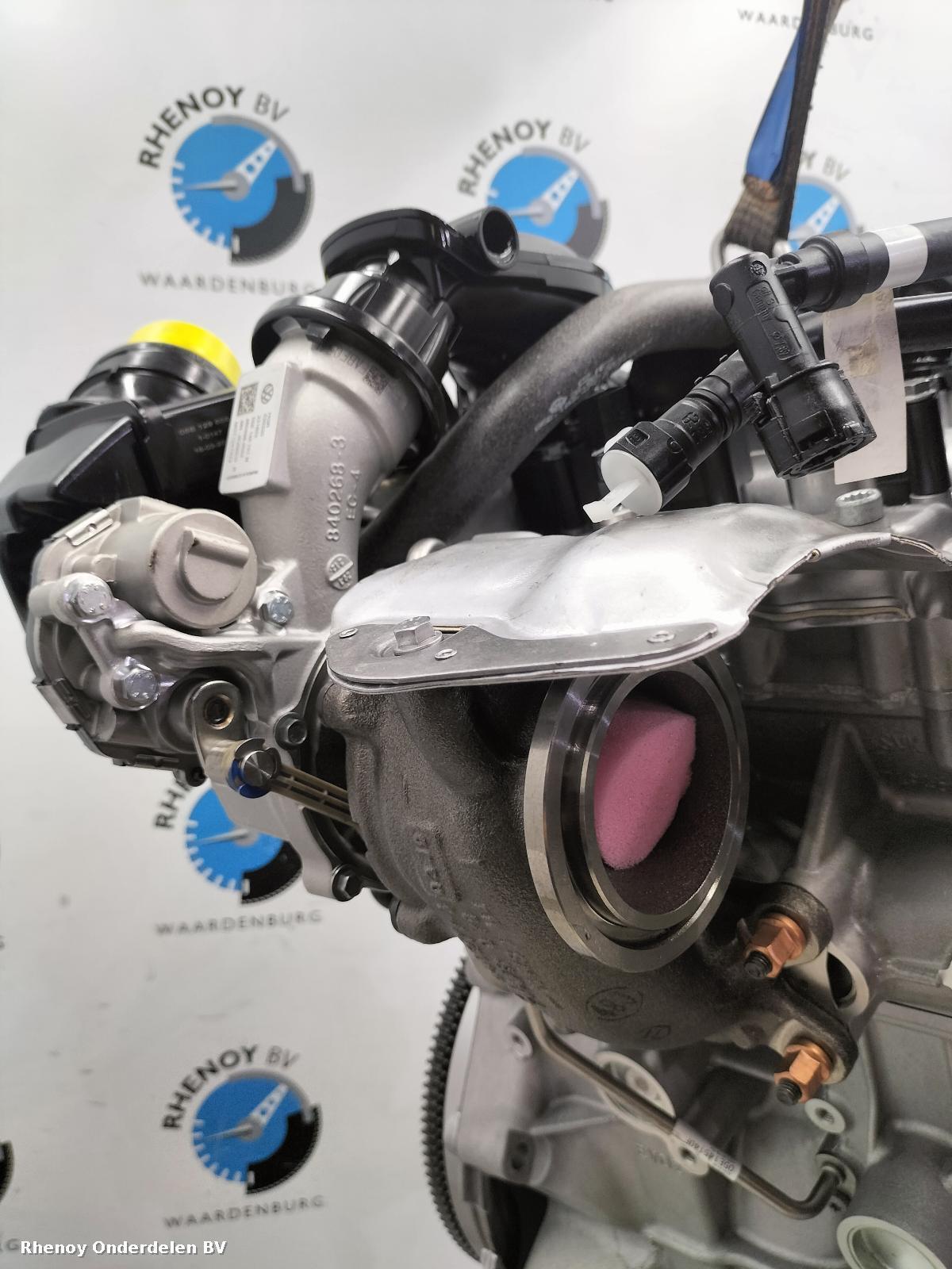 2024 VOLKSWAGEN GOLF MOTOR View Auto part MOTOR VOLKSWAGEN GOLF 2024