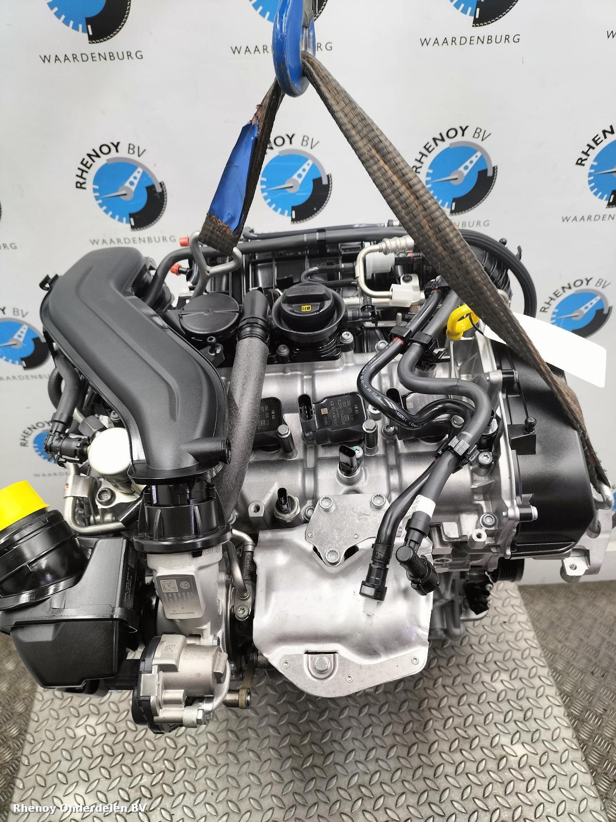 2024 VOLKSWAGEN GOLF MOTOR View Auto part MOTOR VOLKSWAGEN GOLF 2024