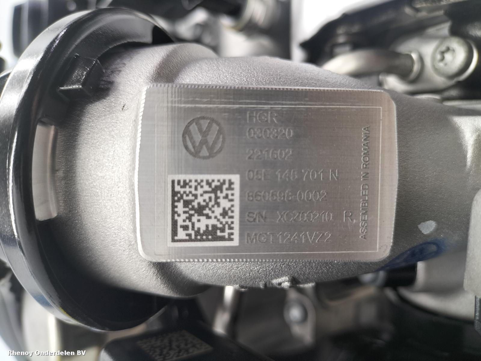 2024 VOLKSWAGEN GOLF MOTOR View Auto part MOTOR VOLKSWAGEN GOLF 2024