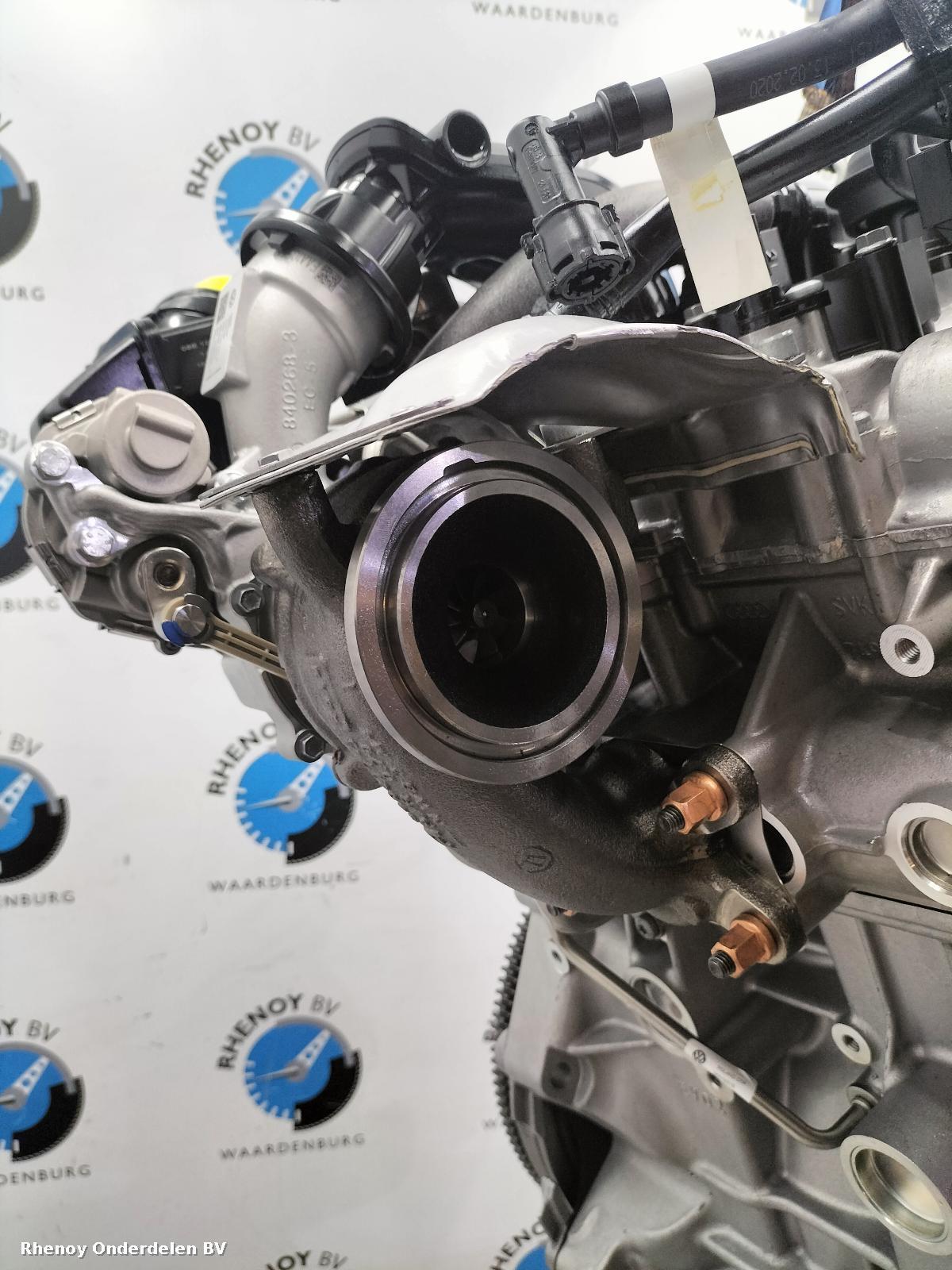 2024 VOLKSWAGEN GOLF MOTOR View Auto part MOTOR VOLKSWAGEN GOLF 2024