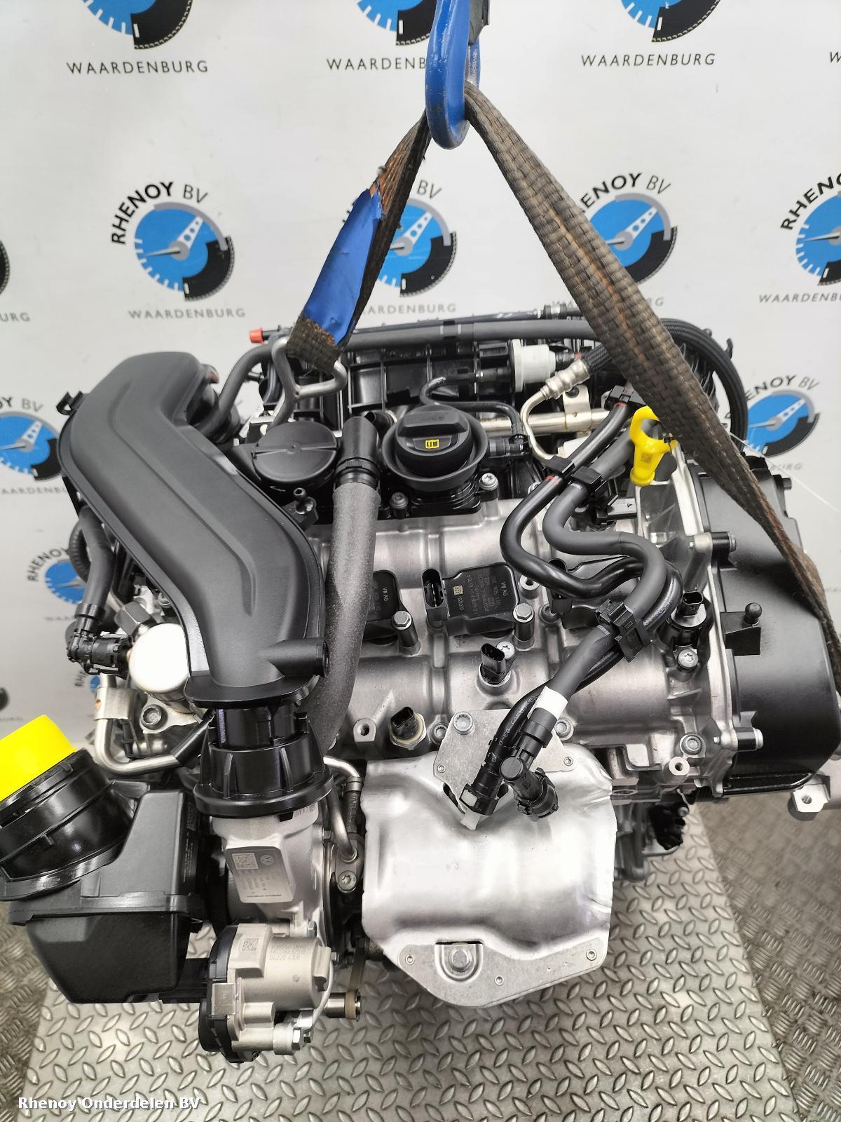 2024 VOLKSWAGEN GOLF MOTOR View Auto part MOTOR VOLKSWAGEN GOLF 2024