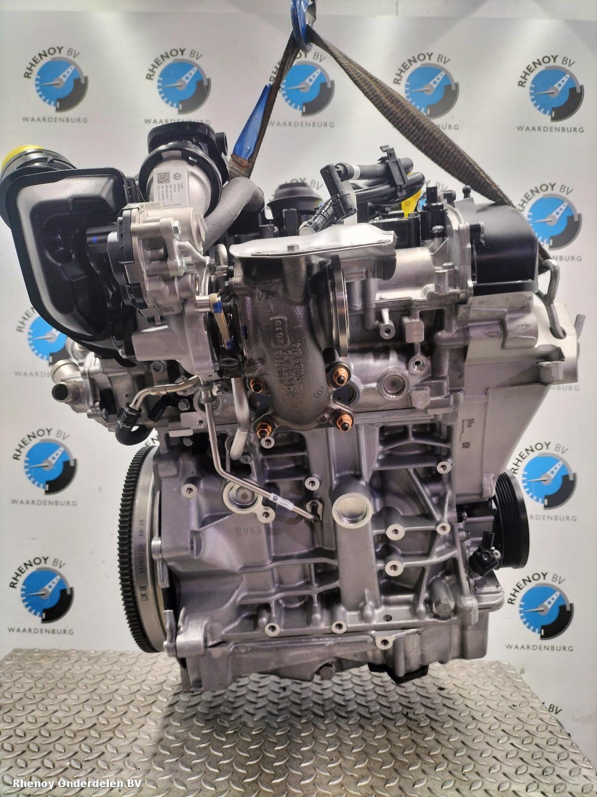 2024 VOLKSWAGEN GOLF MOTOR View Auto part MOTOR VOLKSWAGEN GOLF 2024