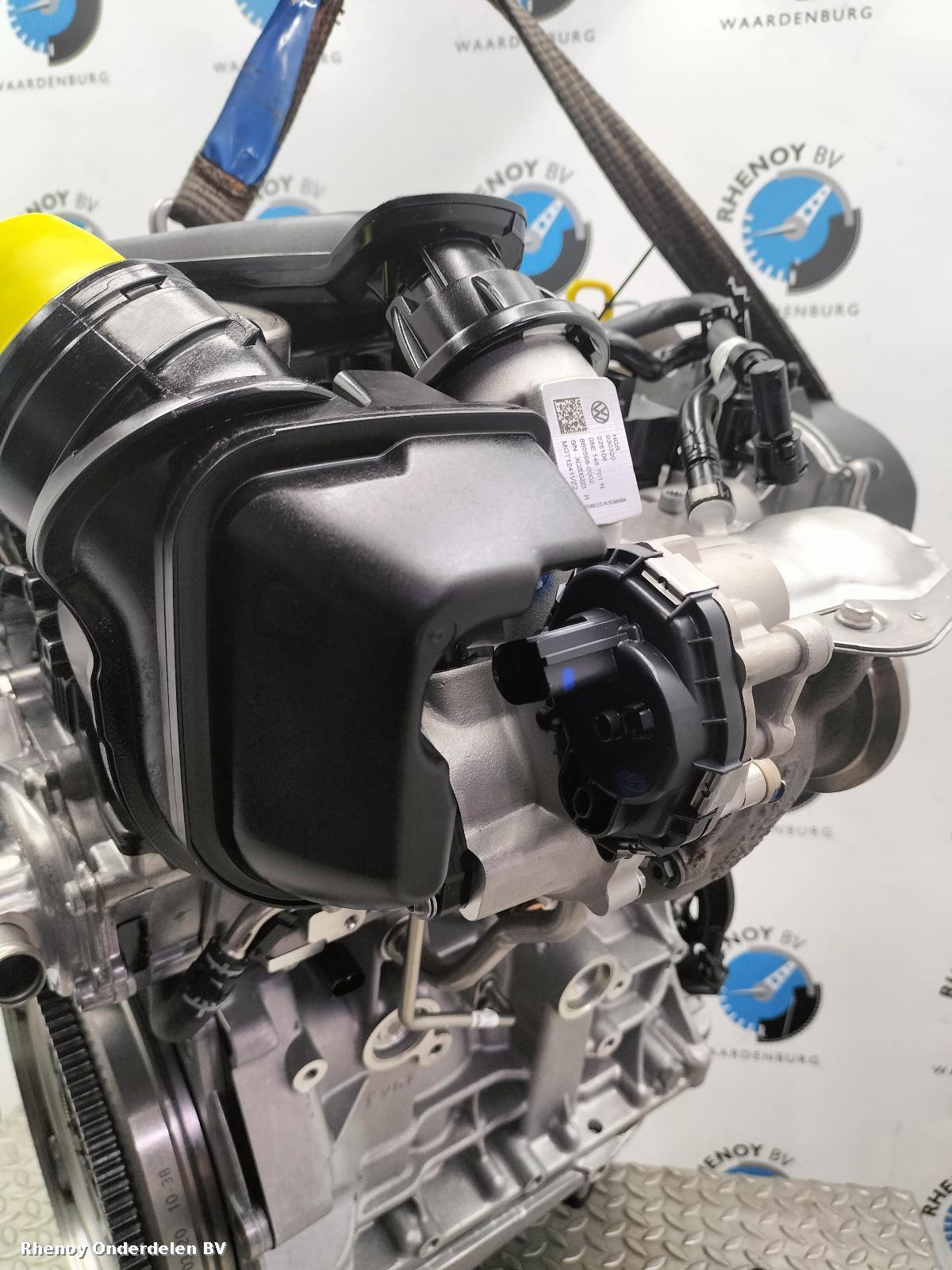2024 VOLKSWAGEN GOLF MOTOR View Auto part MOTOR VOLKSWAGEN GOLF 2024