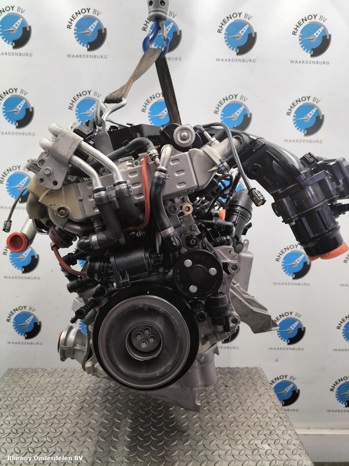 View Auto part Engine BMW 5 SERIES 2023