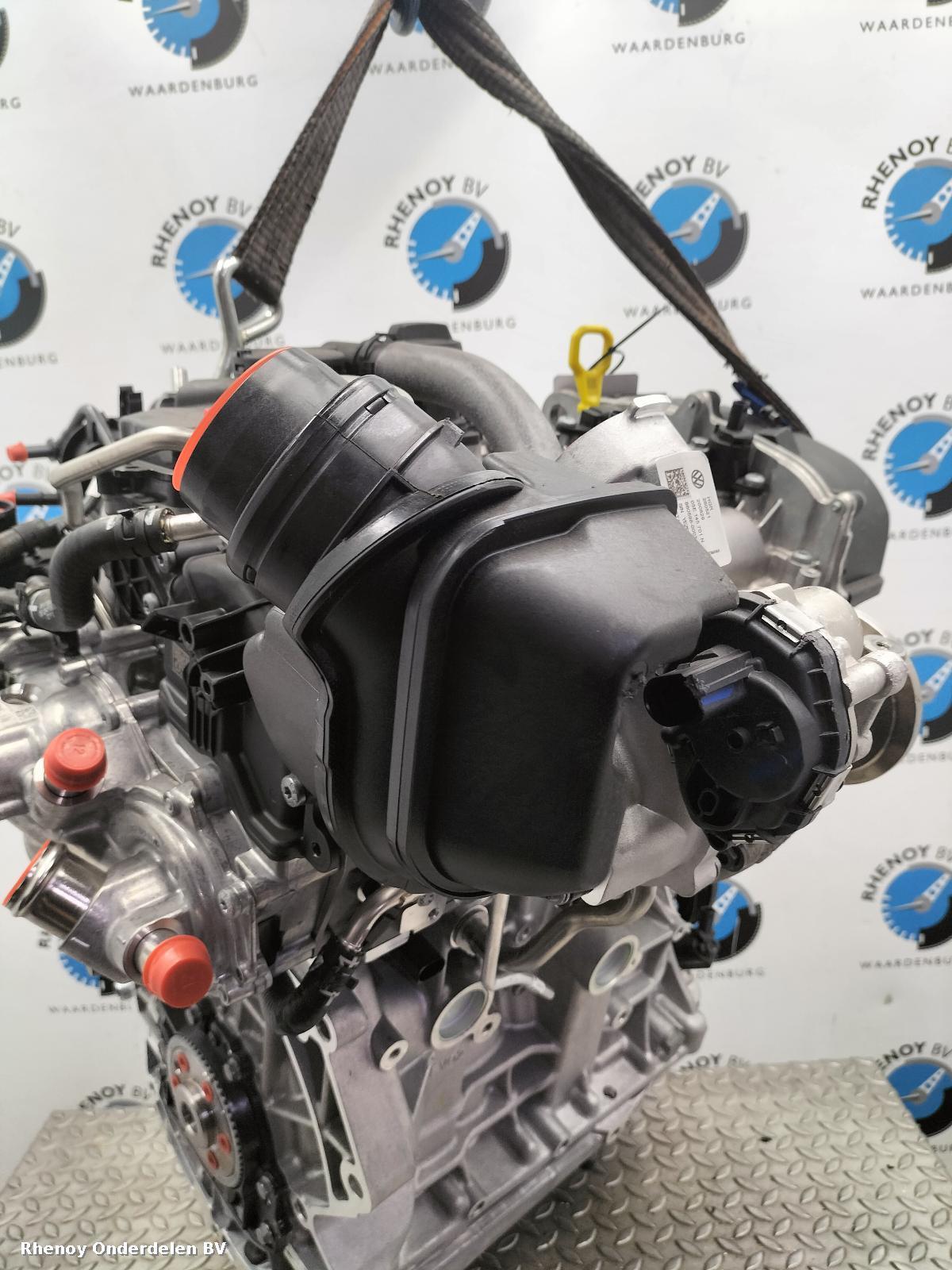 2024 VOLKSWAGEN GOLF MOTOR View Auto part MOTOR VOLKSWAGEN GOLF 2024