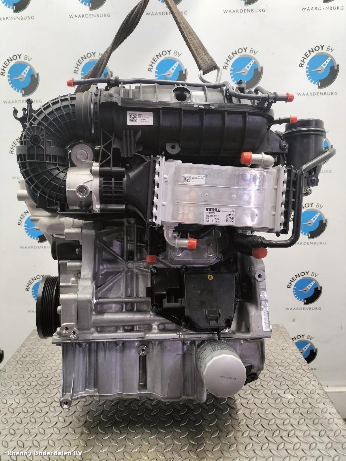 2024 VOLKSWAGEN GOLF MOTOR View Auto part MOTOR VOLKSWAGEN GOLF 2024