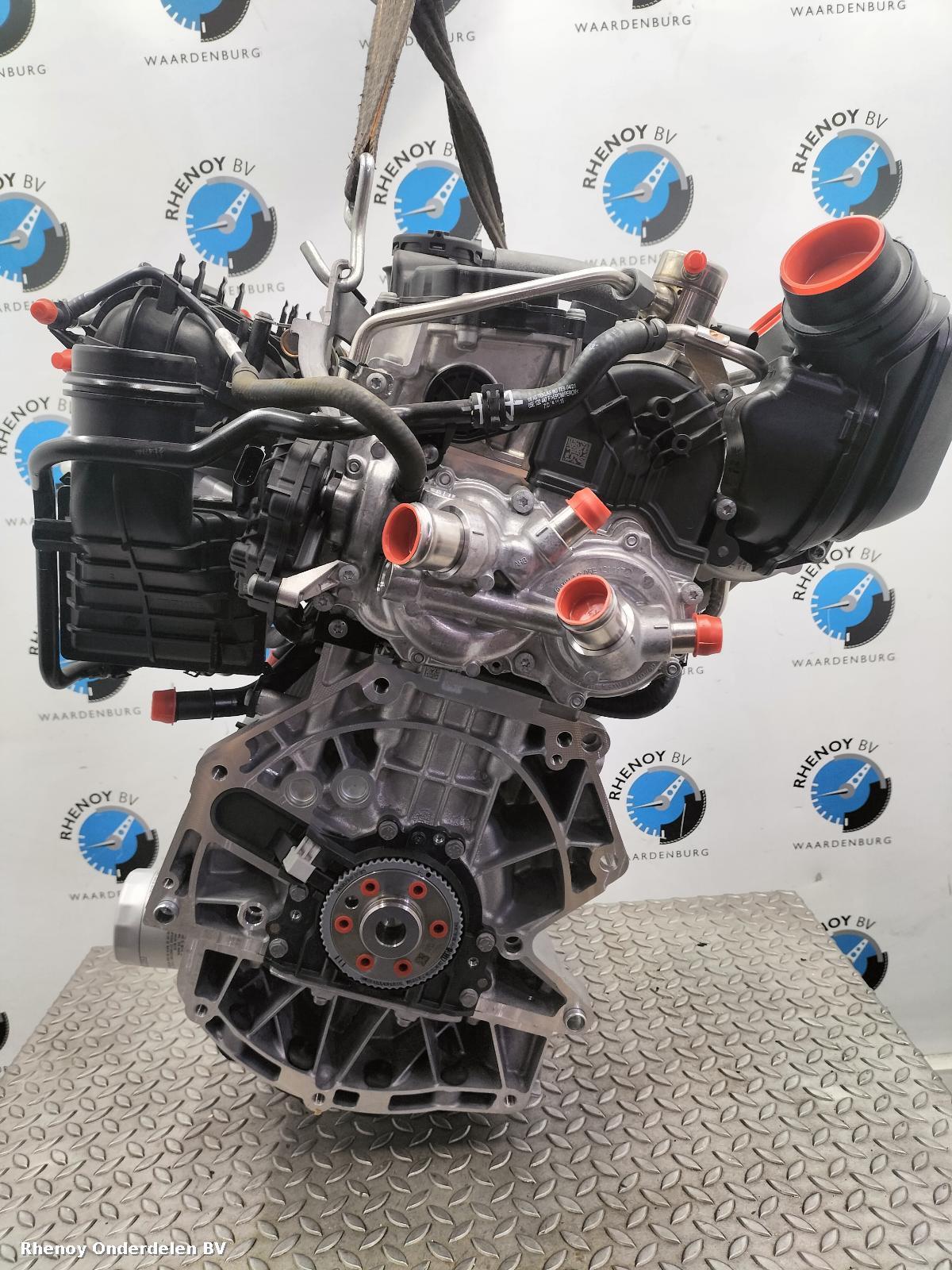 2024 VOLKSWAGEN GOLF MOTOR View Auto part MOTOR VOLKSWAGEN GOLF 2024
