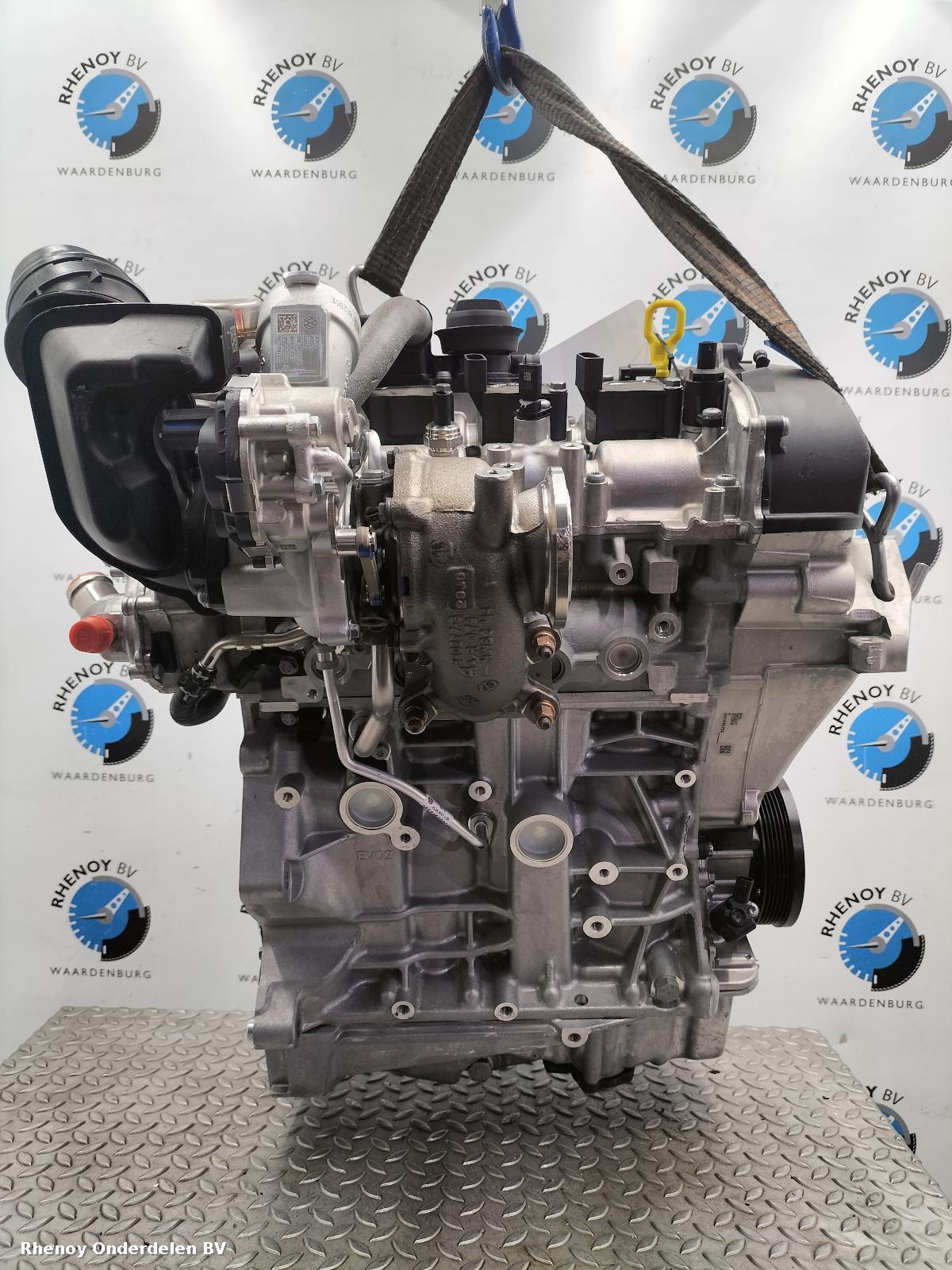 2024 VOLKSWAGEN GOLF MOTOR View Auto part MOTOR VOLKSWAGEN GOLF 2024