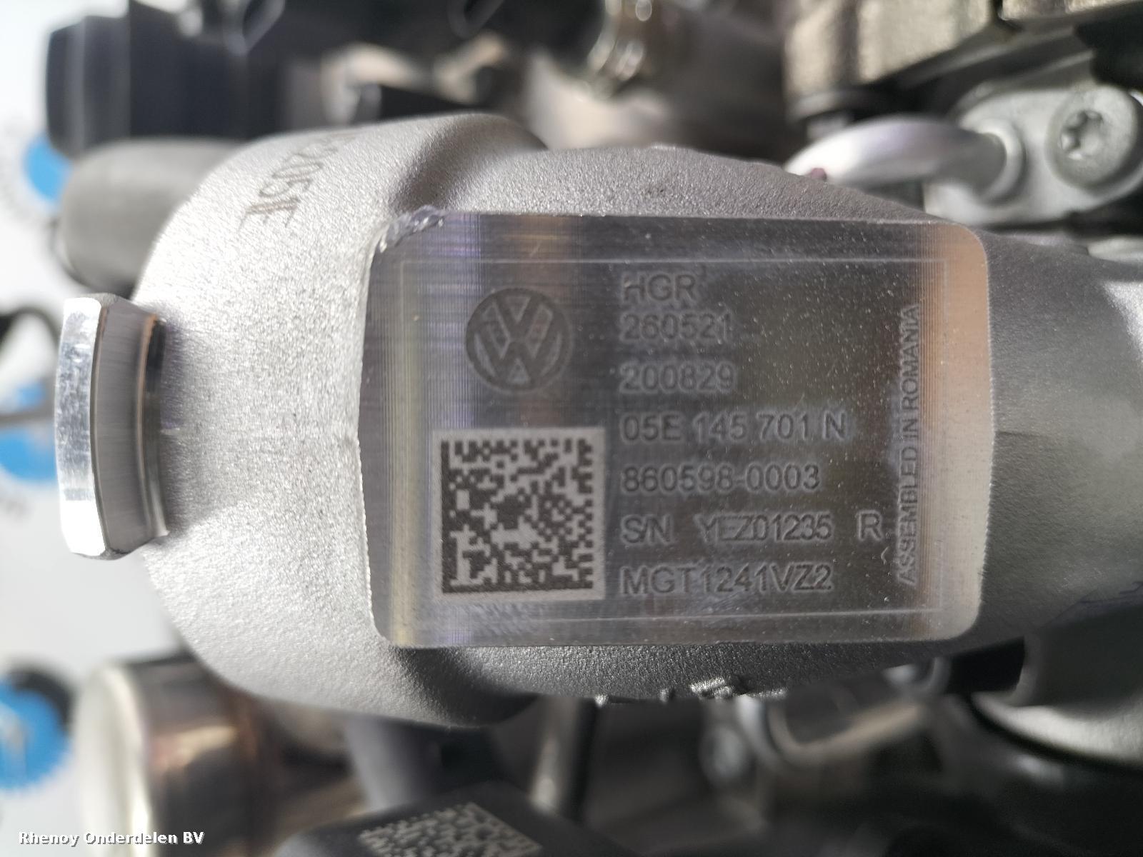 2024 VOLKSWAGEN GOLF MOTOR View Auto part MOTOR VOLKSWAGEN GOLF 2024