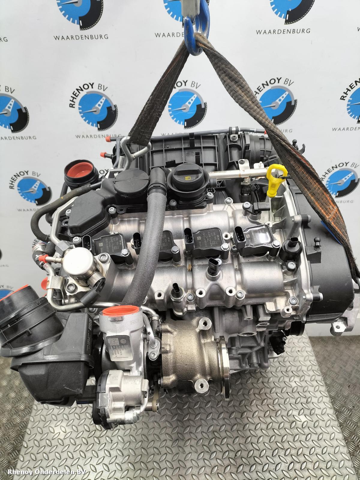 2024 VOLKSWAGEN GOLF MOTOR View Auto part MOTOR VOLKSWAGEN GOLF 2024
