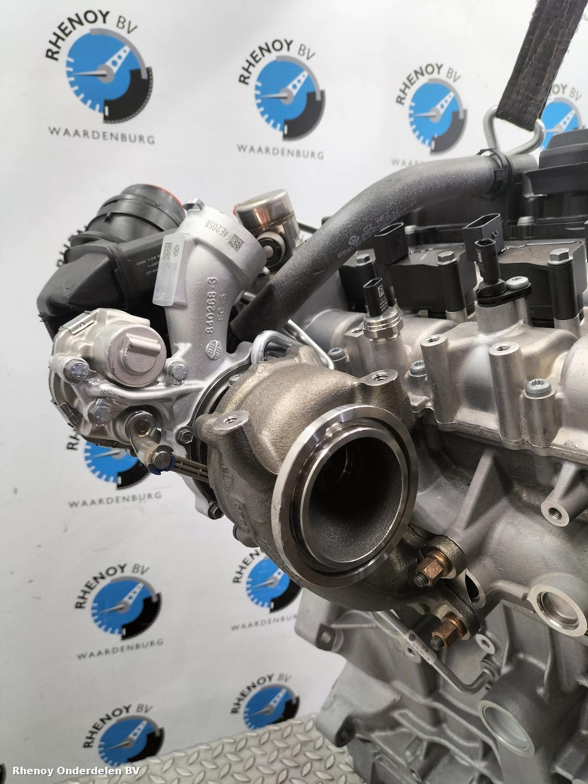 2024 VOLKSWAGEN GOLF MOTOR View Auto part MOTOR VOLKSWAGEN GOLF 2024