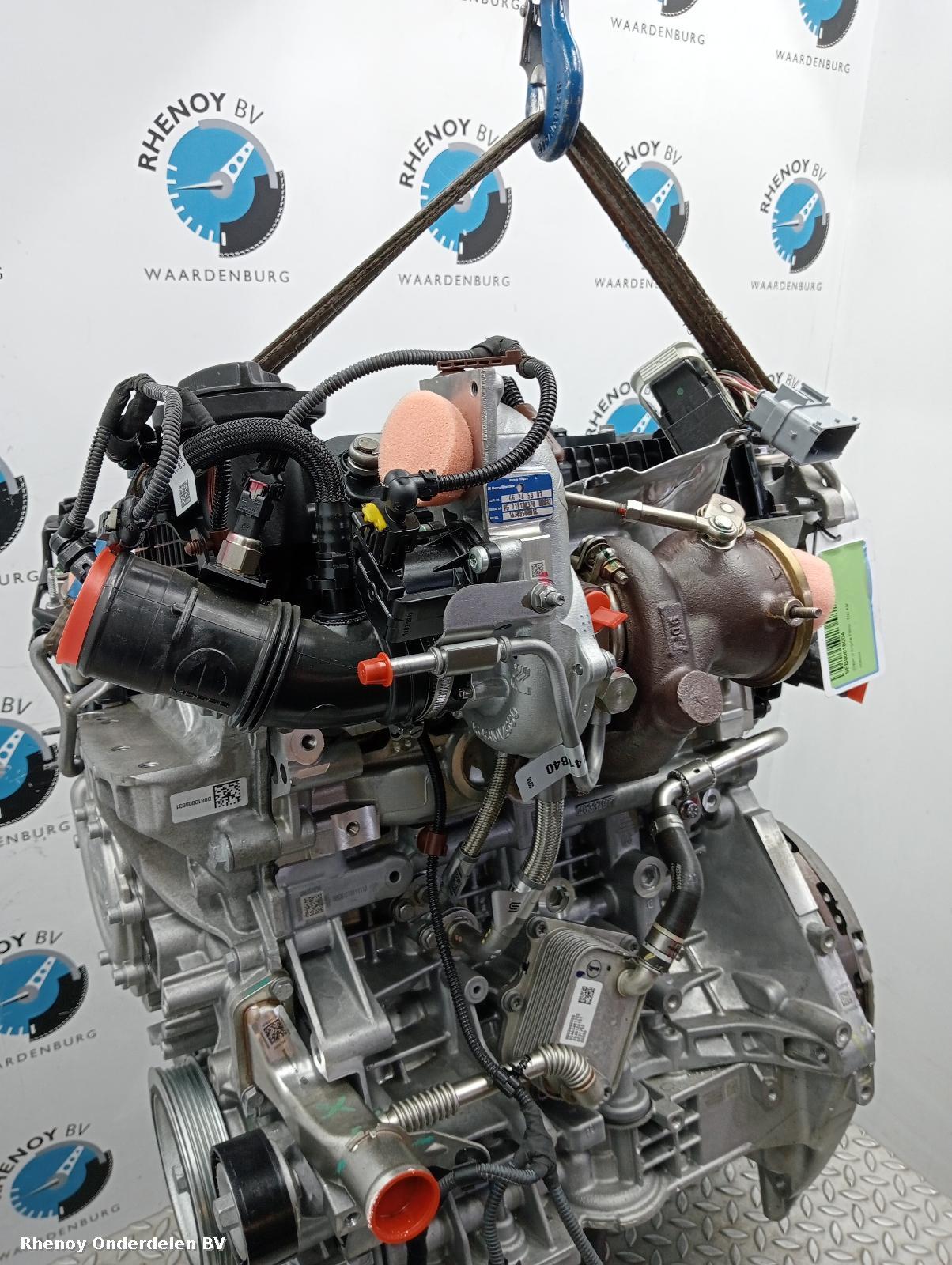 2021 JEEP RENEGADE MOTOR View Auto part MOTOR JEEP RENEGADE 2021