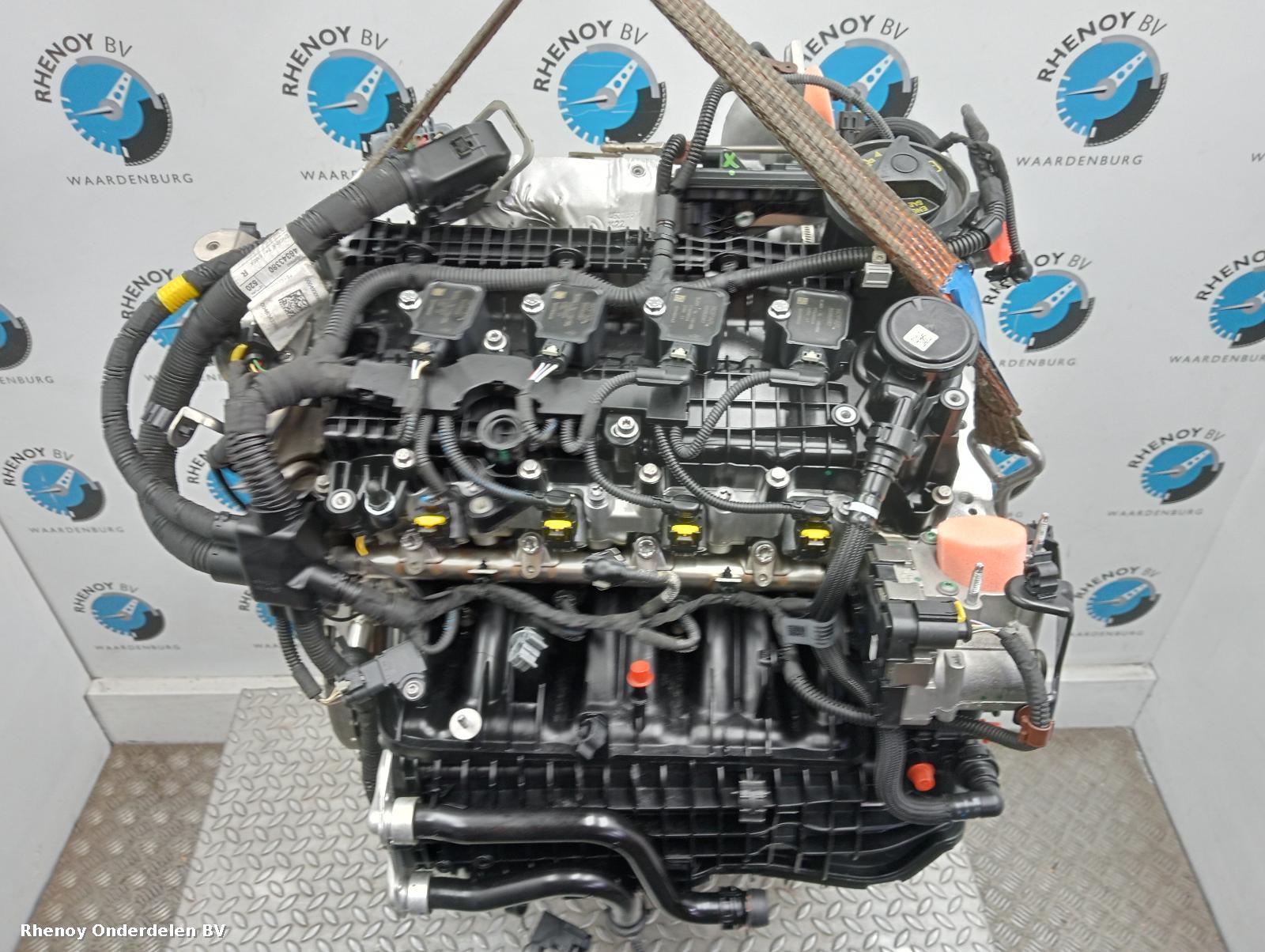 2021 JEEP RENEGADE MOTOR View Auto part MOTOR JEEP RENEGADE 2021