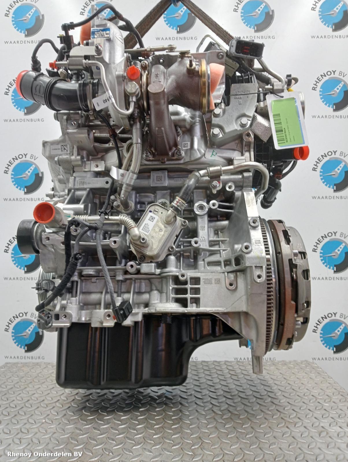2021 JEEP RENEGADE MOTOR View Auto part MOTOR JEEP RENEGADE 2021