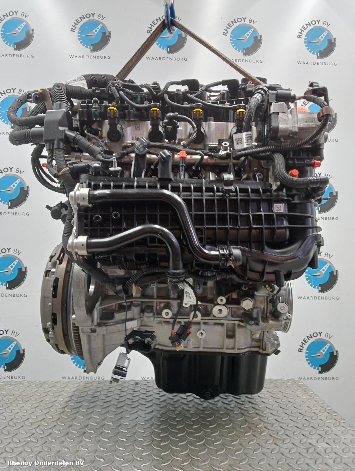 2021 JEEP RENEGADE MOTOR View Auto part MOTOR JEEP RENEGADE 2021