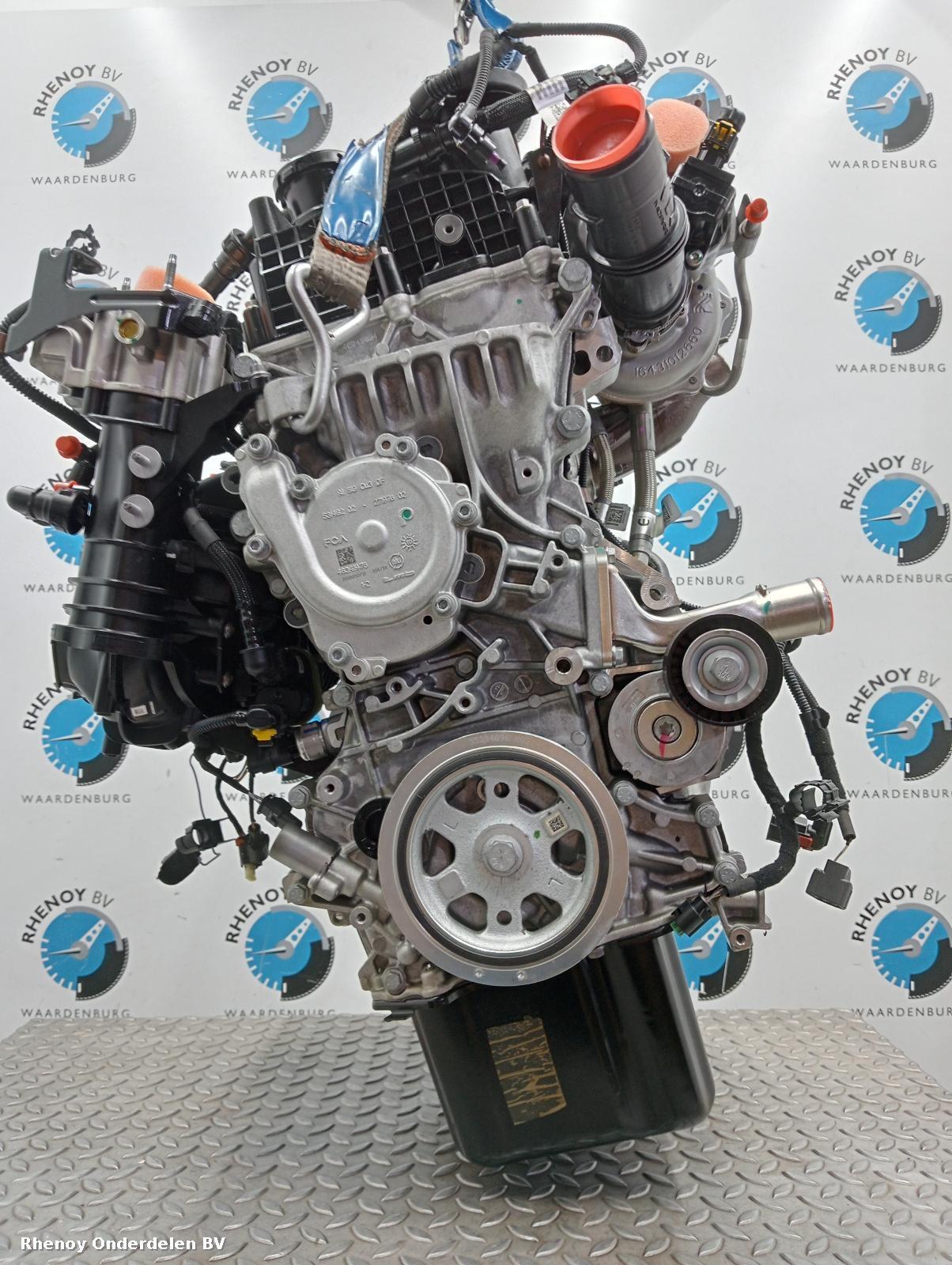 Bekijk Auto-onderdeel MOTOR JEEP RENEGADE 2021